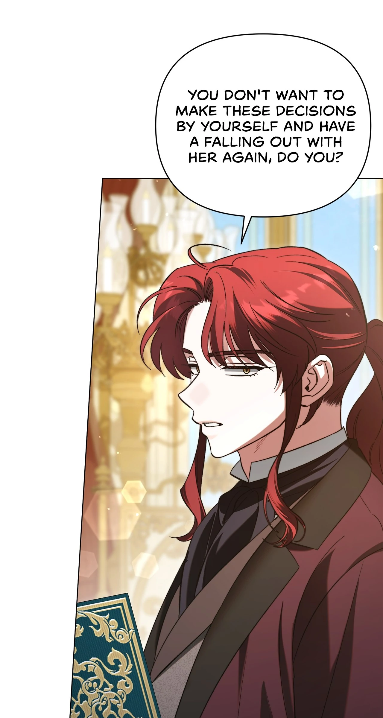 All for My Dearest Juliet (Official) - Chapter 46 manhwa