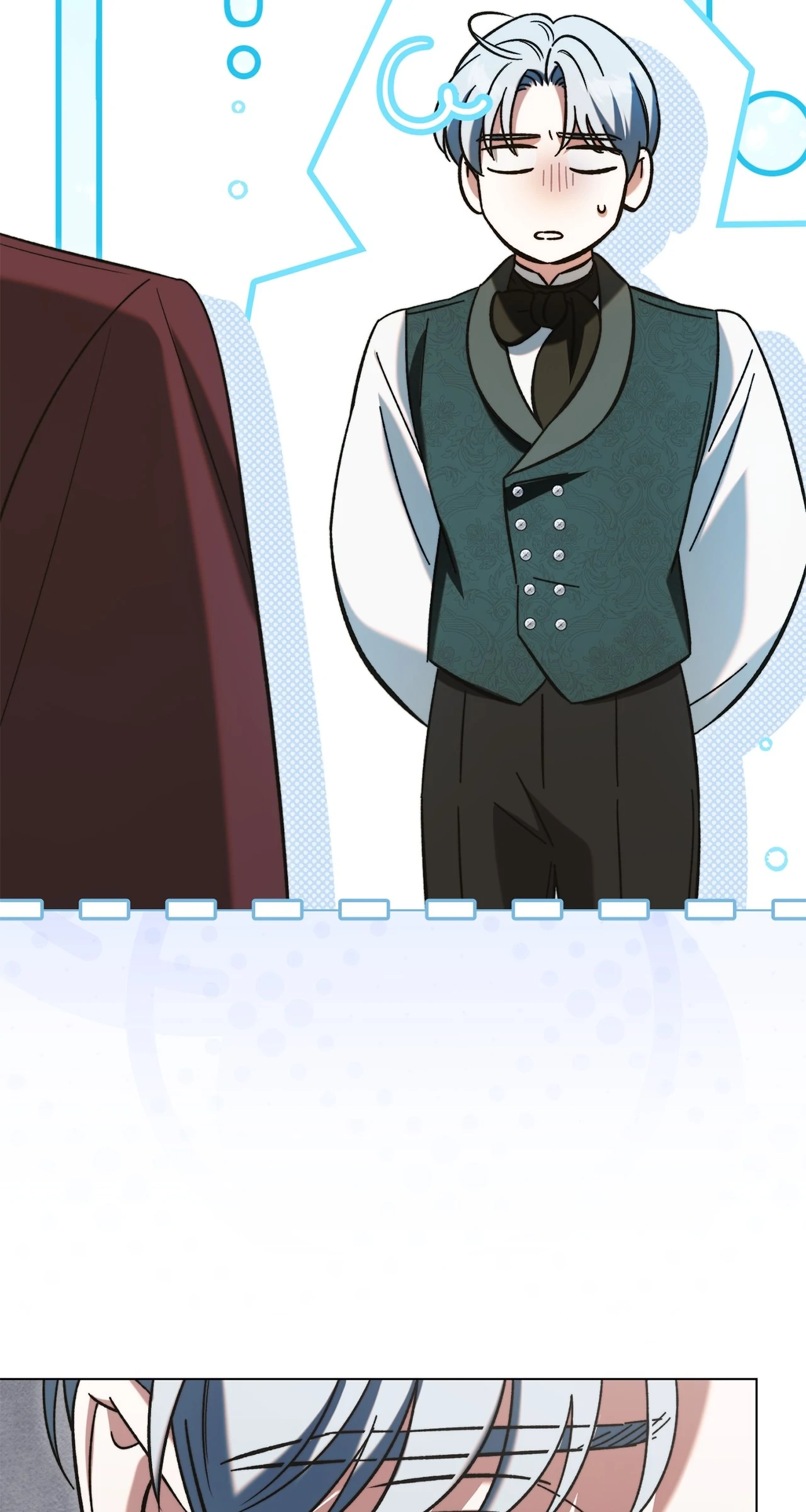 All for My Dearest Juliet (Official) - Chapter 46 manhwa