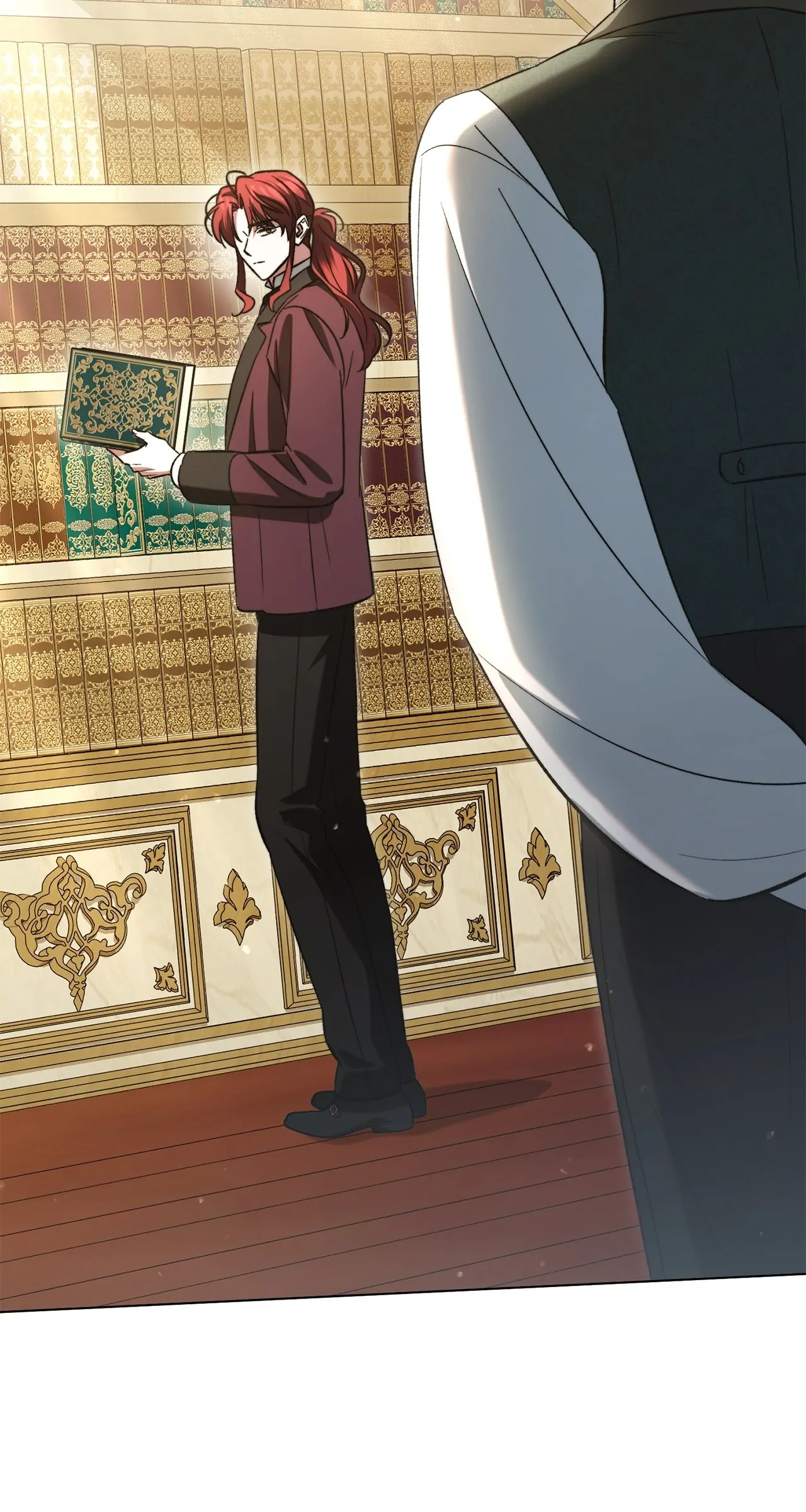 All for My Dearest Juliet (Official) - Chapter 46 manhwa