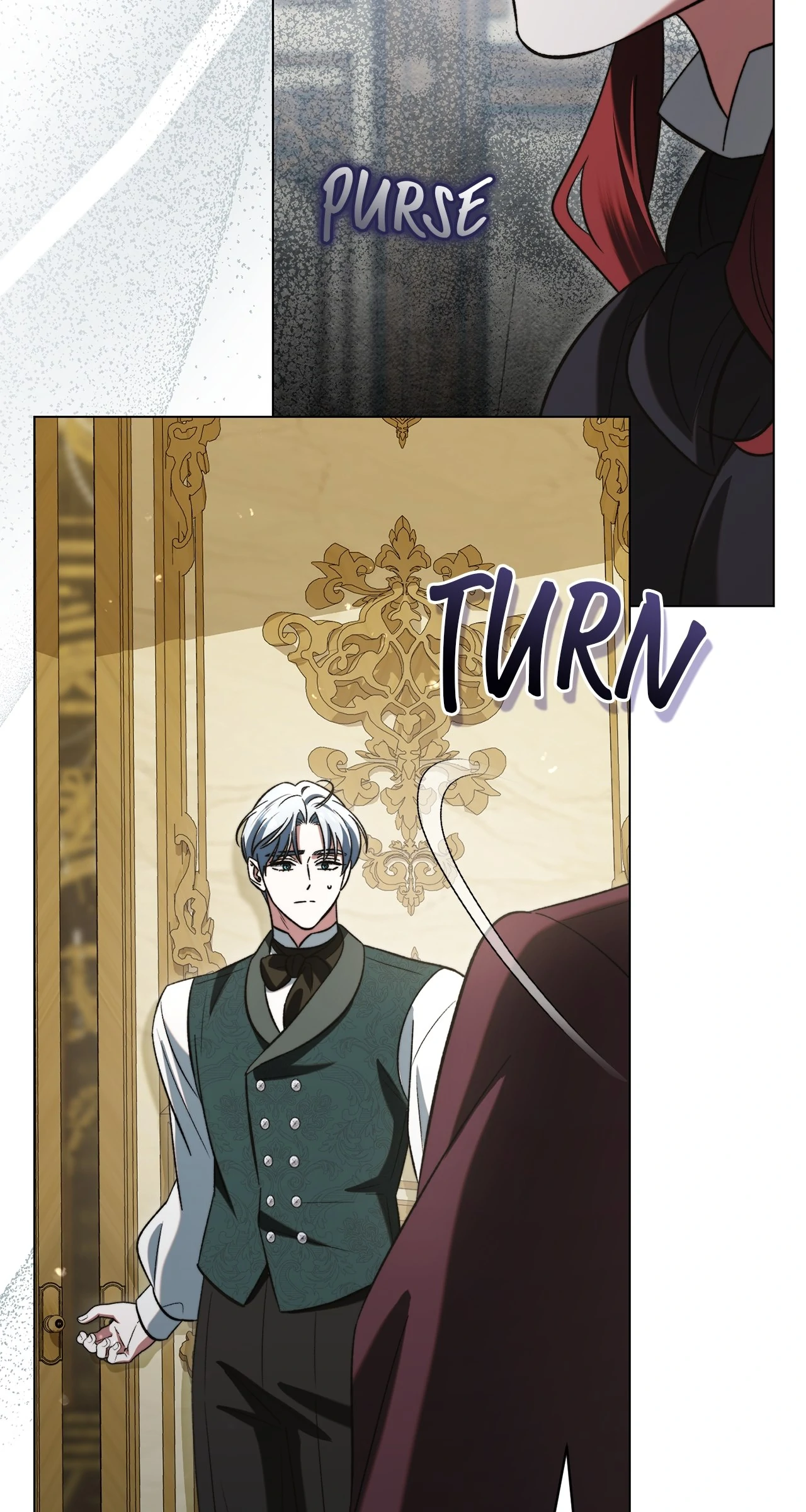All for My Dearest Juliet (Official) - Chapter 46 manhwa