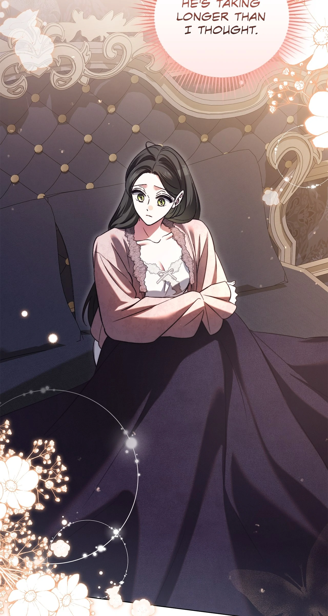 All for My Dearest Juliet (Official) - Chapter 46 manhwa