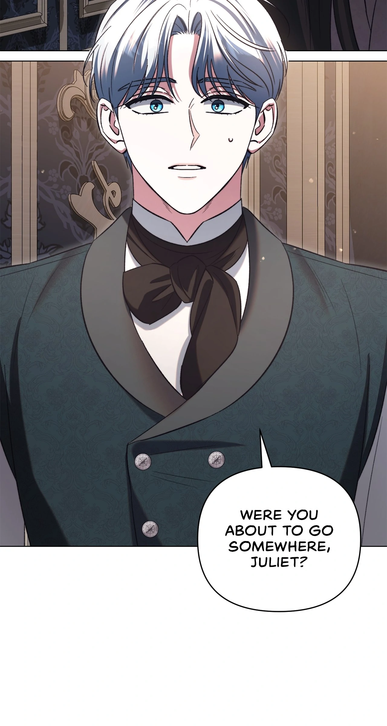 All for My Dearest Juliet (Official) - Chapter 46 manhwa