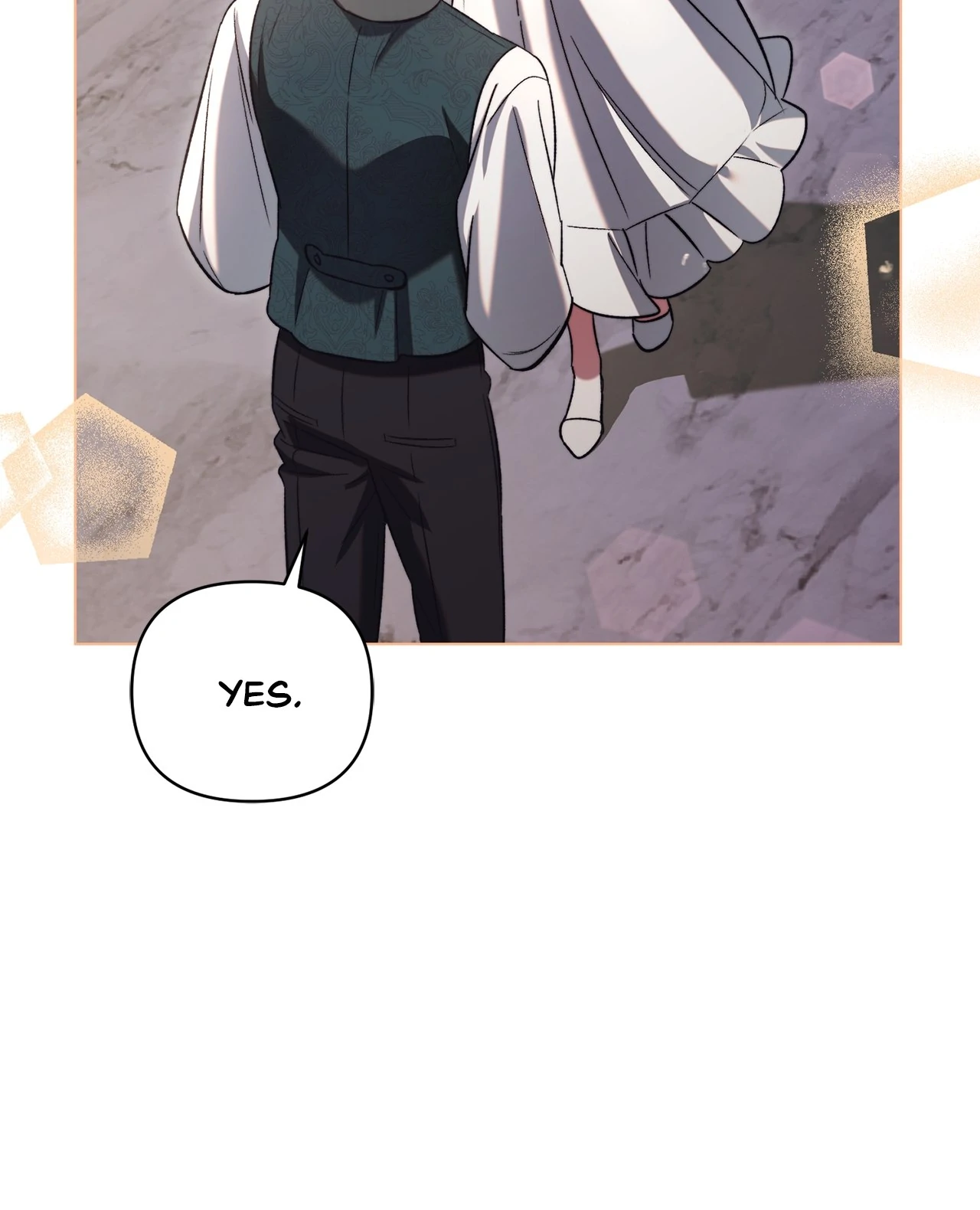 All for My Dearest Juliet (Official) - Chapter 46 manhwa