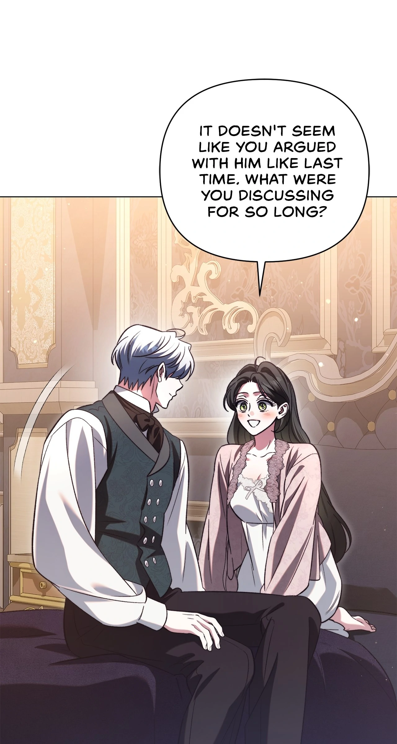All for My Dearest Juliet (Official) - Chapter 46 manhwa