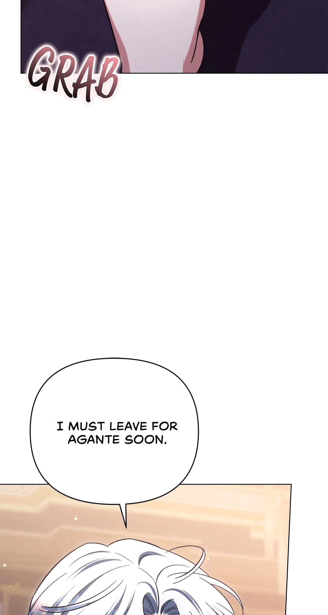 All for My Dearest Juliet (Official) - Chapter 46 manhwa