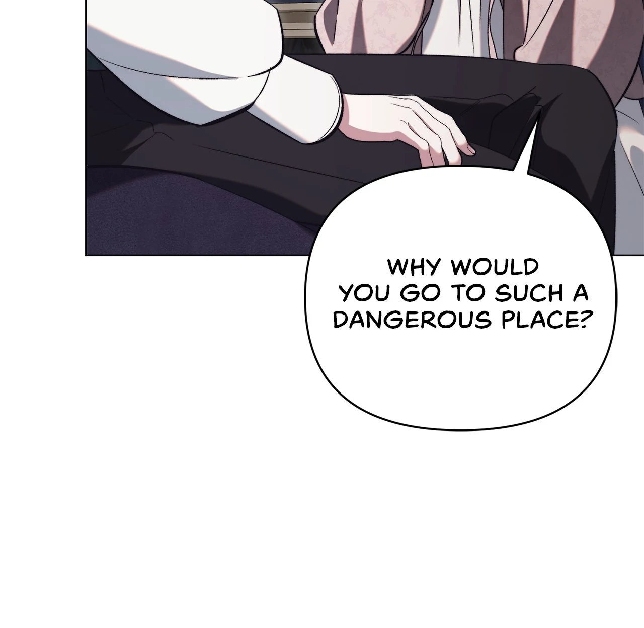 All for My Dearest Juliet (Official) - Chapter 46 manhwa