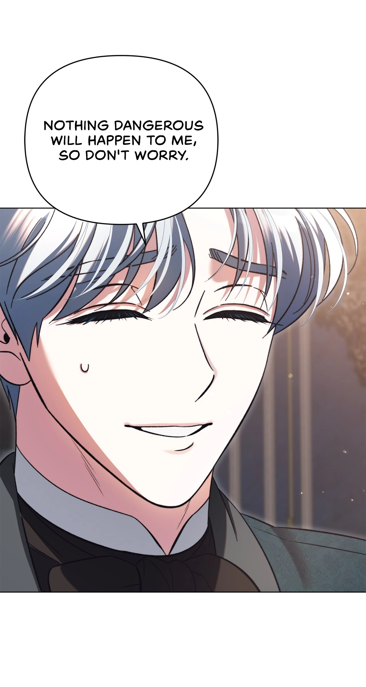 All for My Dearest Juliet (Official) - Chapter 46 manhwa