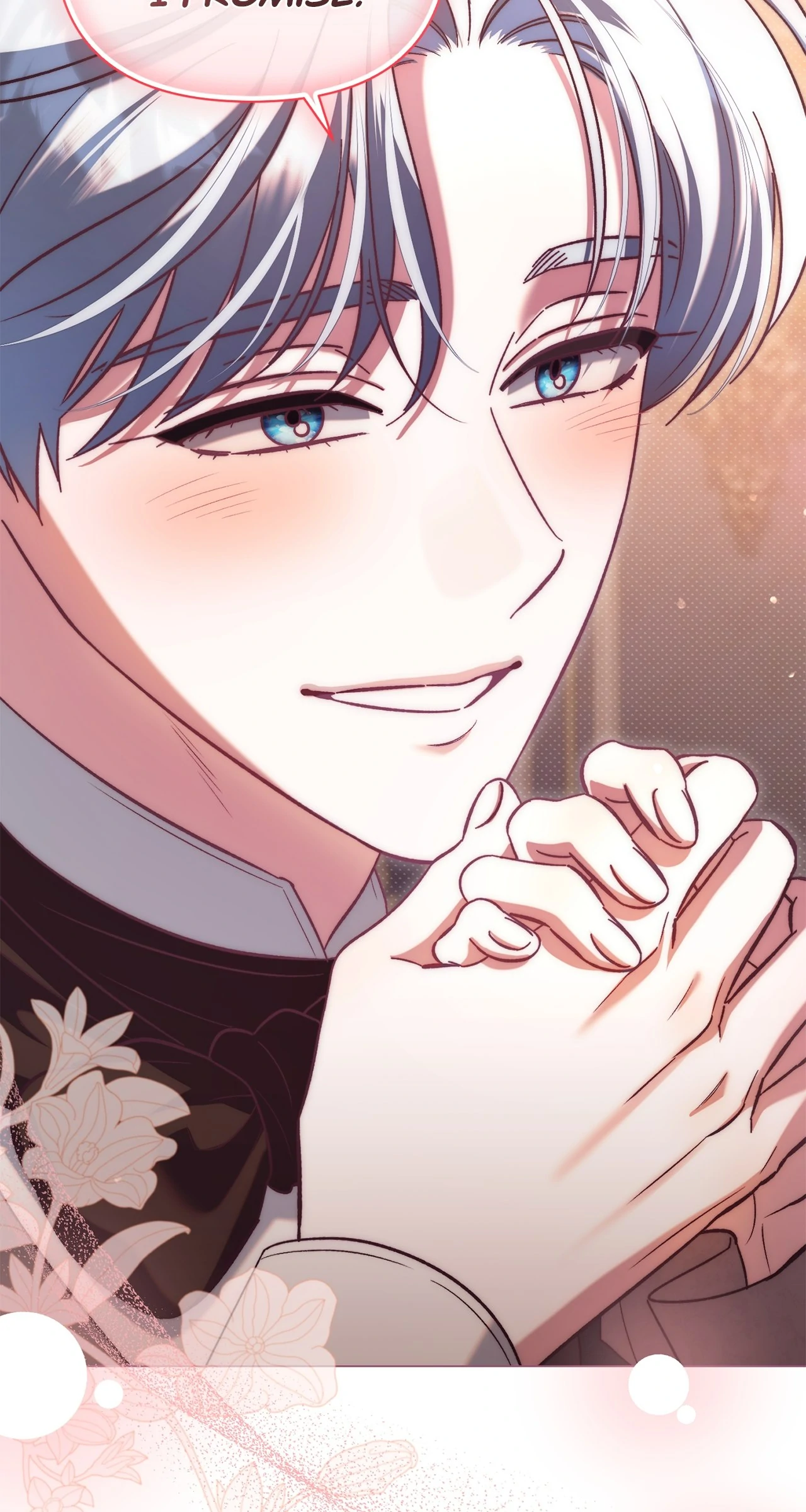 All for My Dearest Juliet (Official) - Chapter 46 manhwa