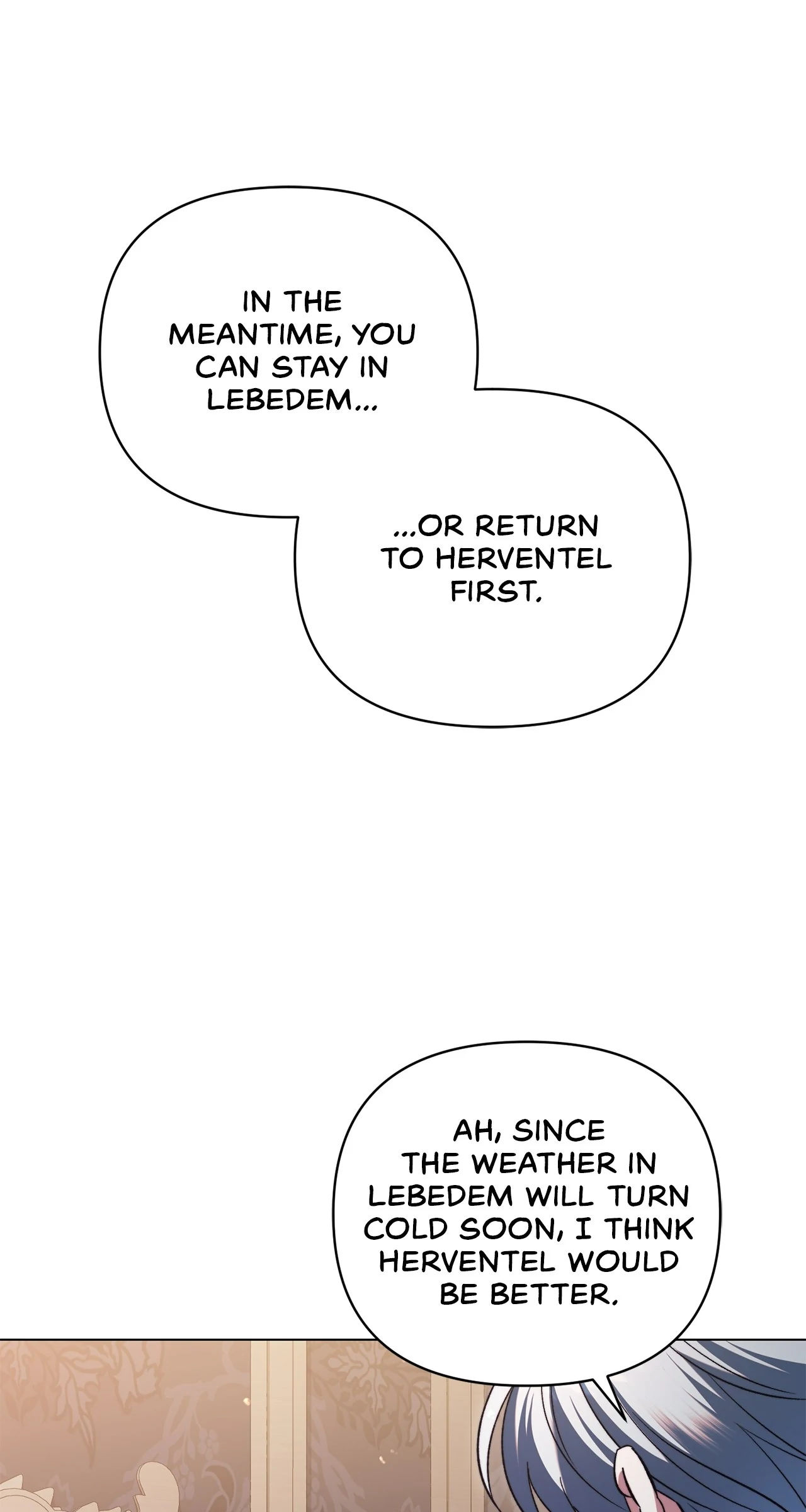 All for My Dearest Juliet (Official) - Chapter 46 manhwa