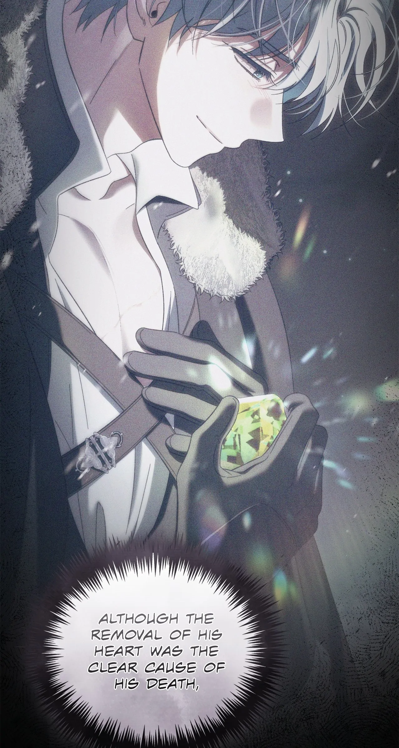 All for My Dearest Juliet (Official) - Chapter 46 manhwa