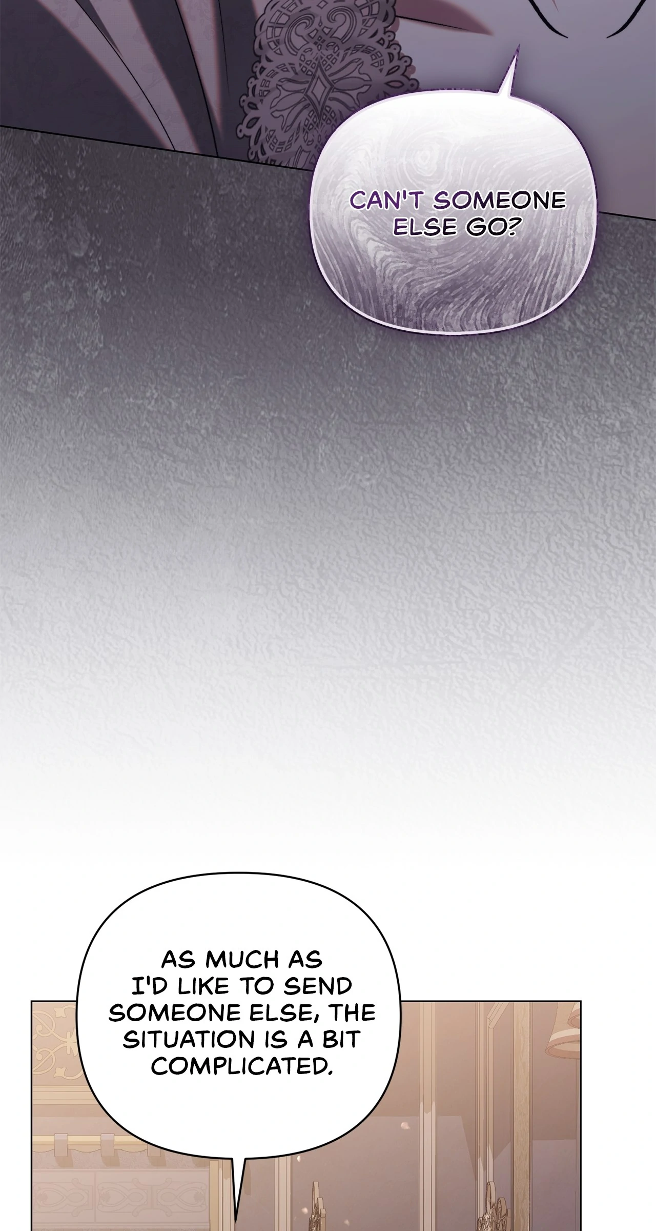 All for My Dearest Juliet (Official) - Chapter 46 manhwa