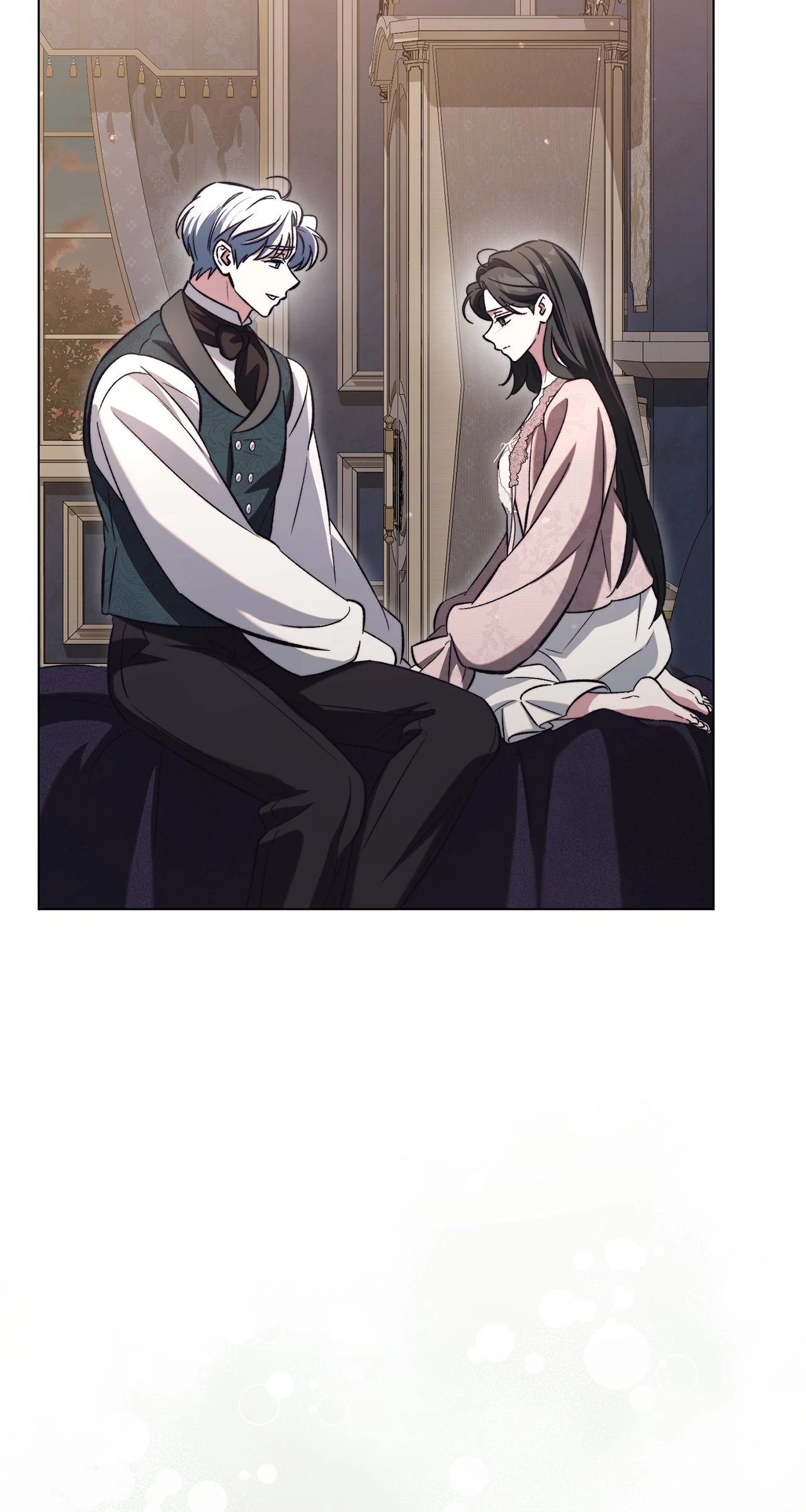 All for My Dearest Juliet (Official) - Chapter 46 manhwa