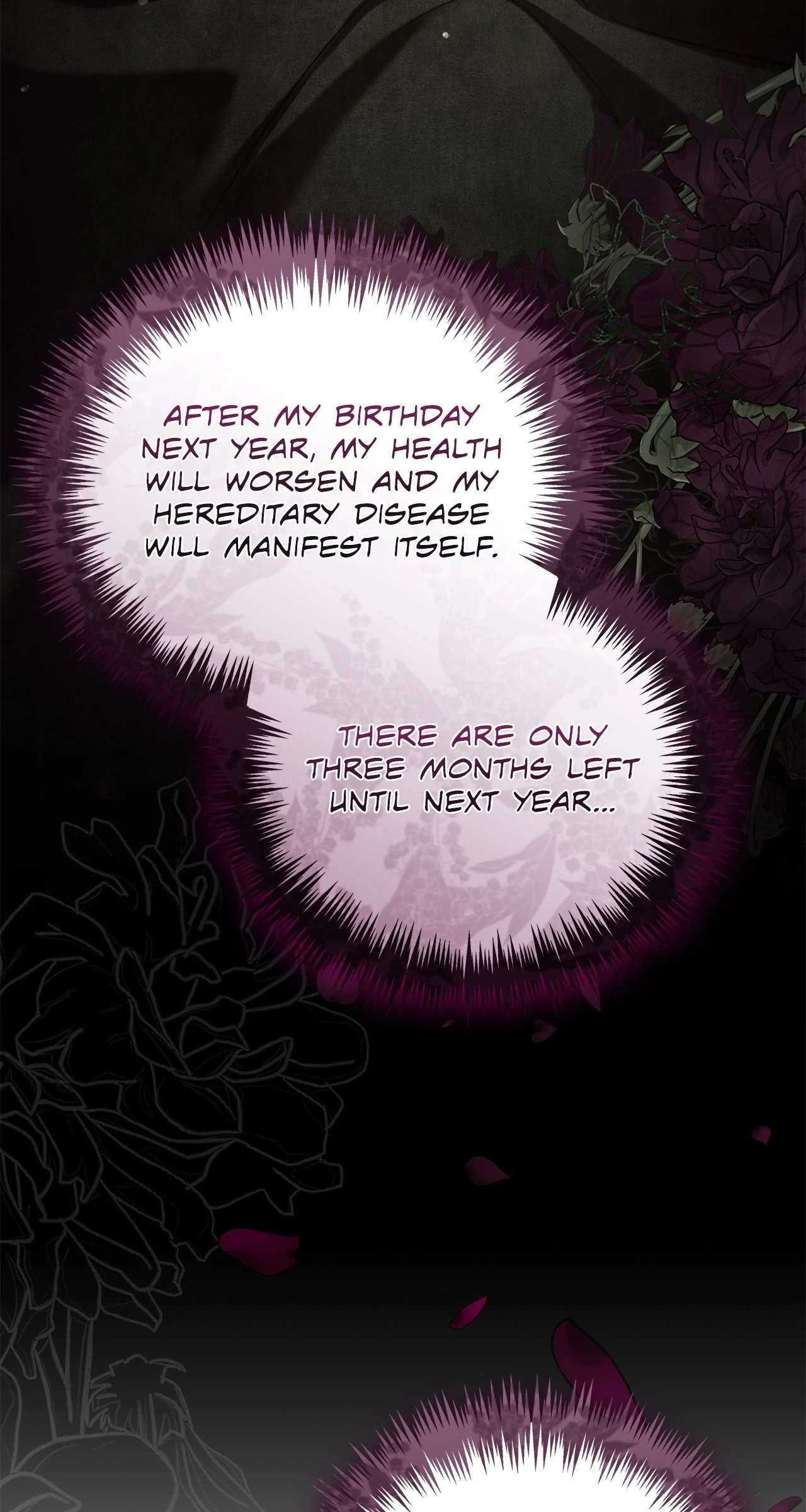 All for My Dearest Juliet (Official) - Chapter 46 manhwa
