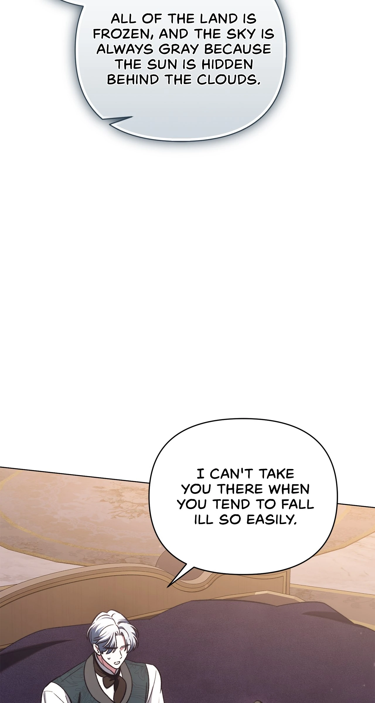 All for My Dearest Juliet (Official) - Chapter 46 manhwa
