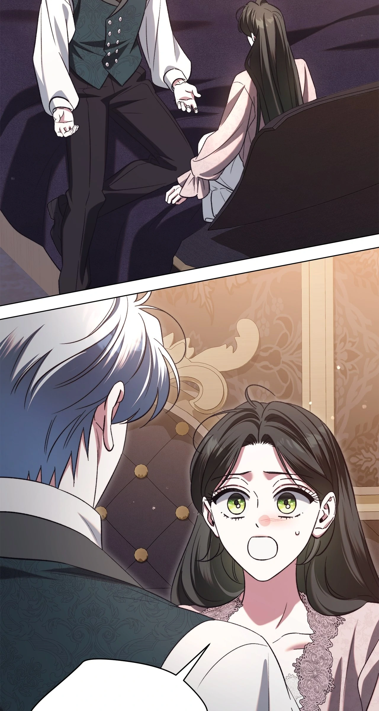 All for My Dearest Juliet (Official) - Chapter 46 manhwa