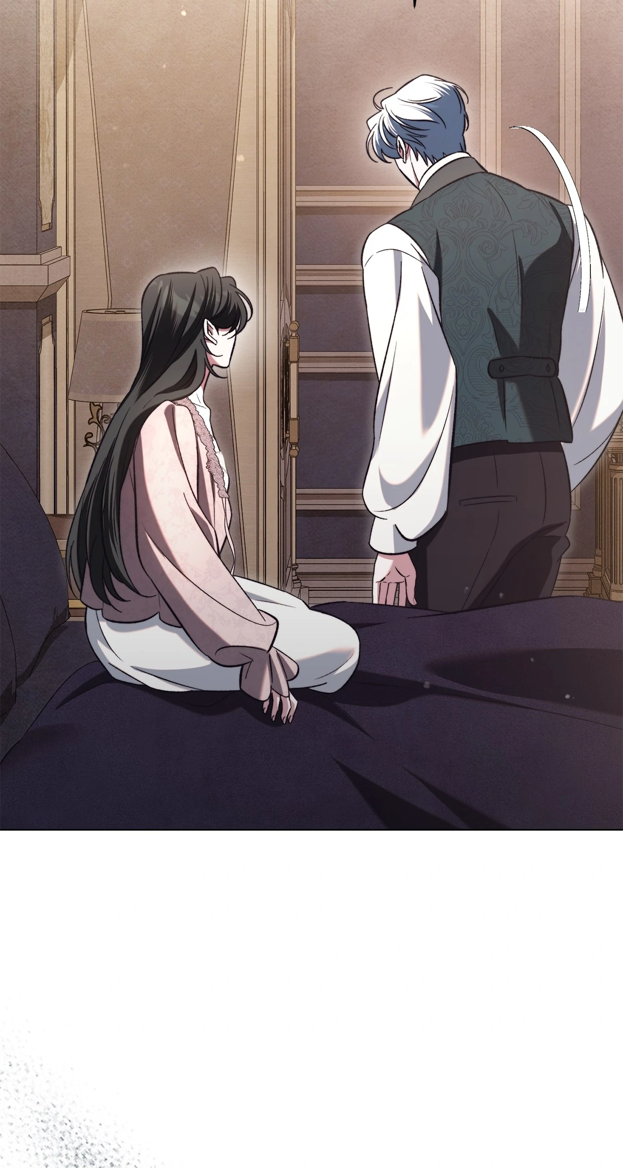 All for My Dearest Juliet (Official) - Chapter 46 manhwa