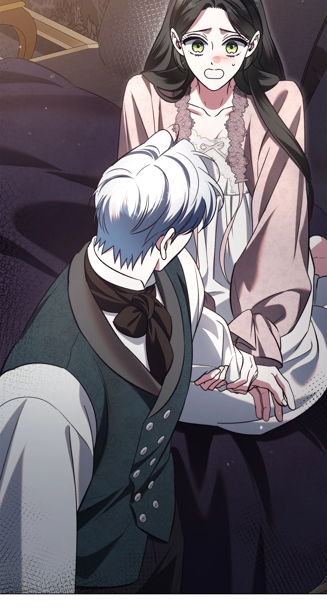 All for My Dearest Juliet (Official) - Chapter 46 manhwa