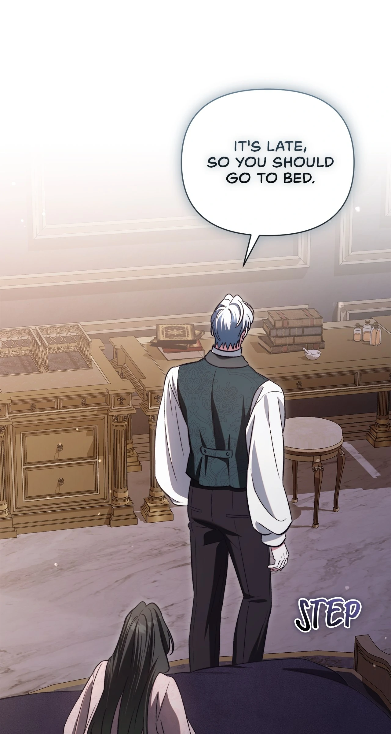 All for My Dearest Juliet (Official) - Chapter 46 manhwa