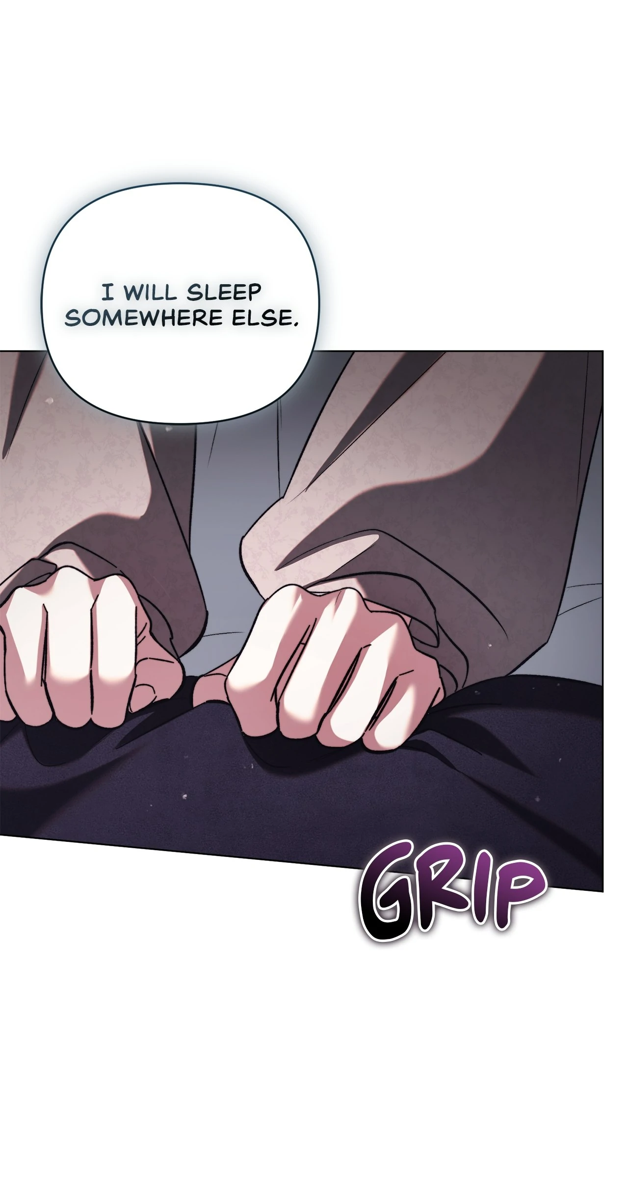 All for My Dearest Juliet (Official) - Chapter 46 manhwa