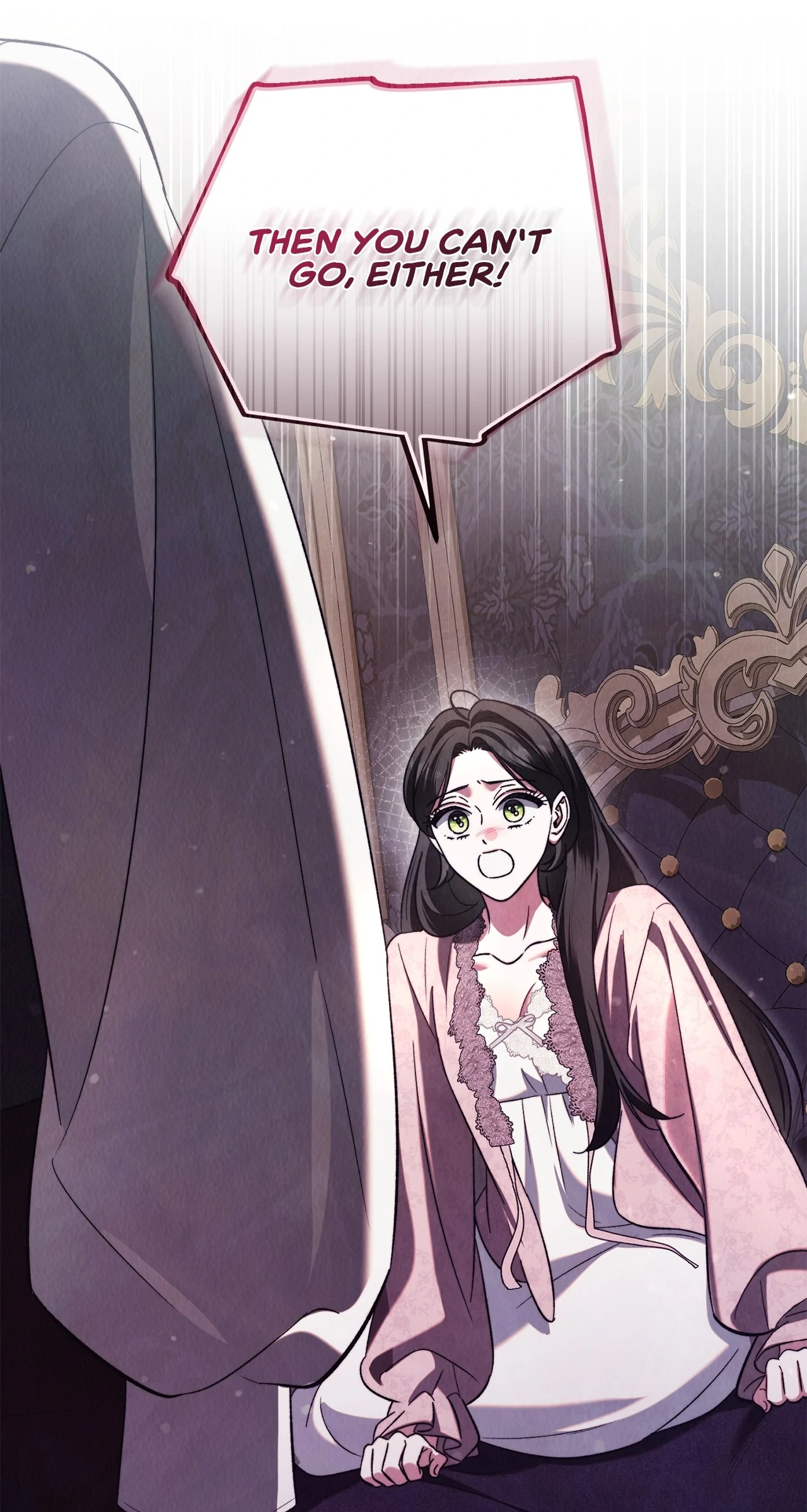 All for My Dearest Juliet (Official) - Chapter 46 manhwa