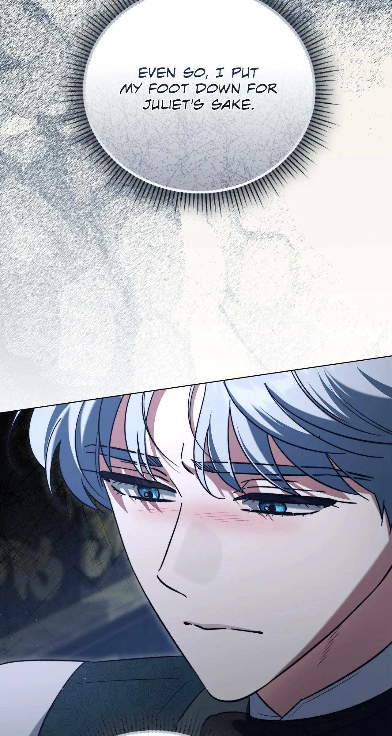 All for My Dearest Juliet (Official) - Chapter 47 manhwa