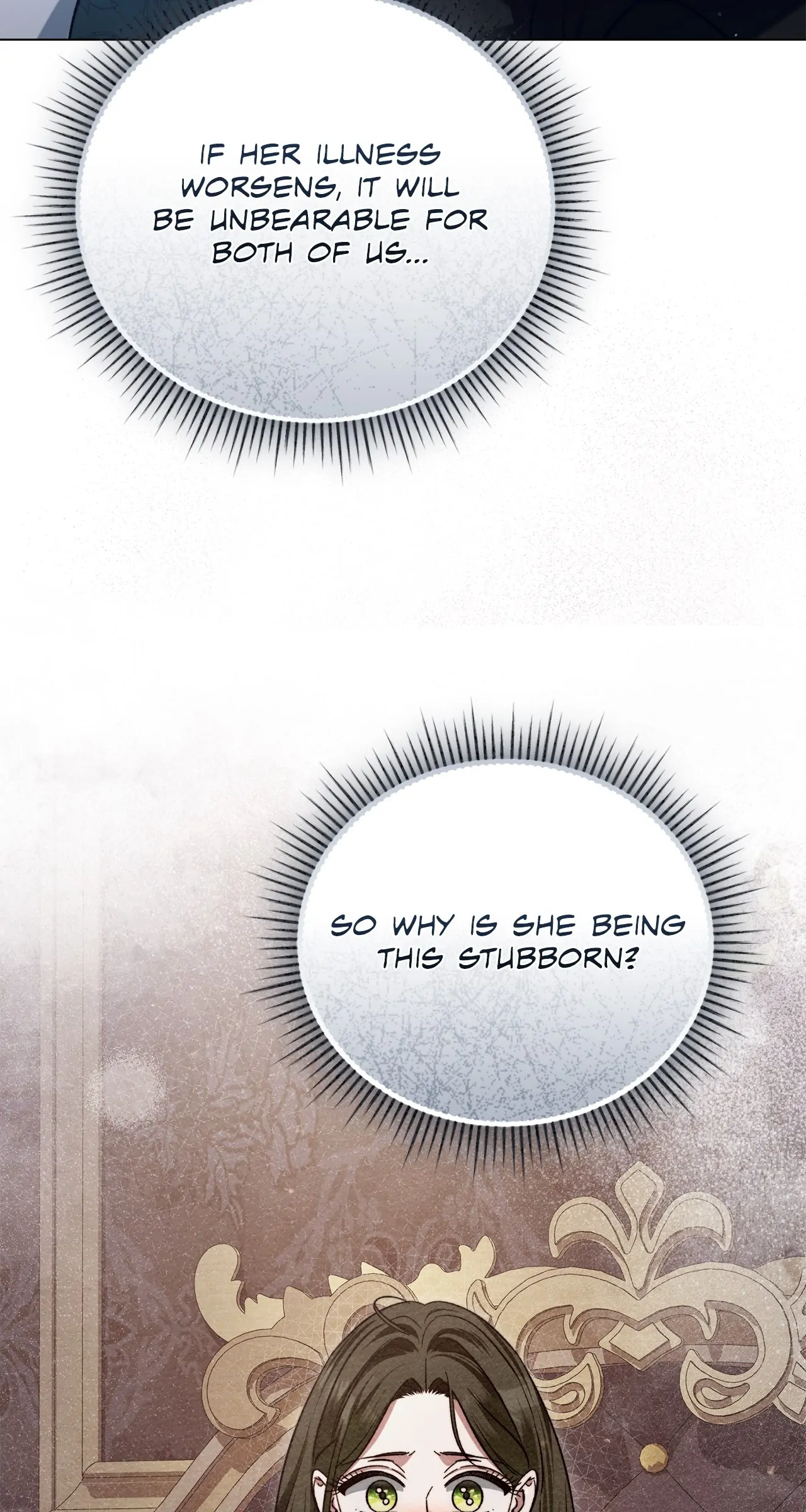 All for My Dearest Juliet (Official) - Chapter 47 manhwa