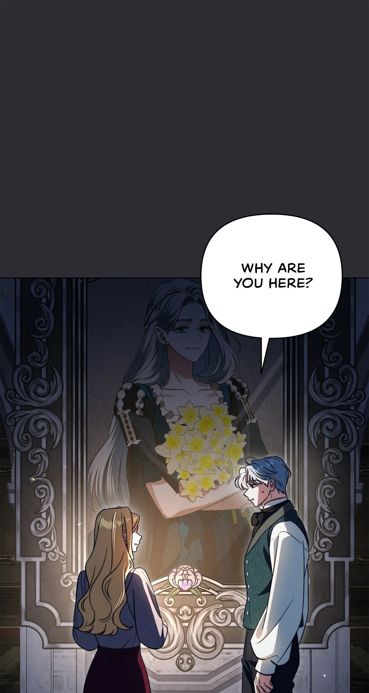 All for My Dearest Juliet (Official) - Chapter 47 manhwa