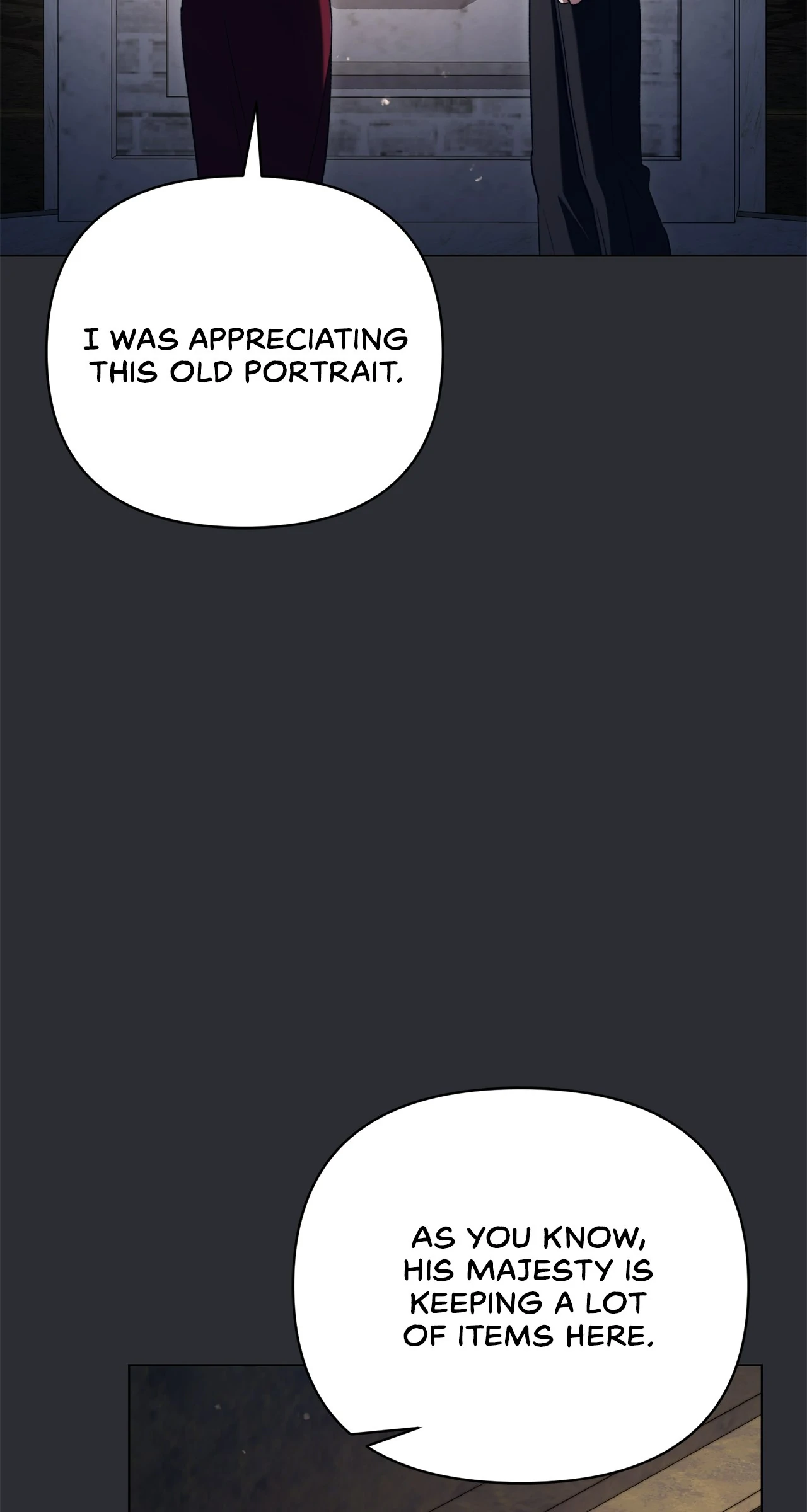 All for My Dearest Juliet (Official) - Chapter 47 manhwa