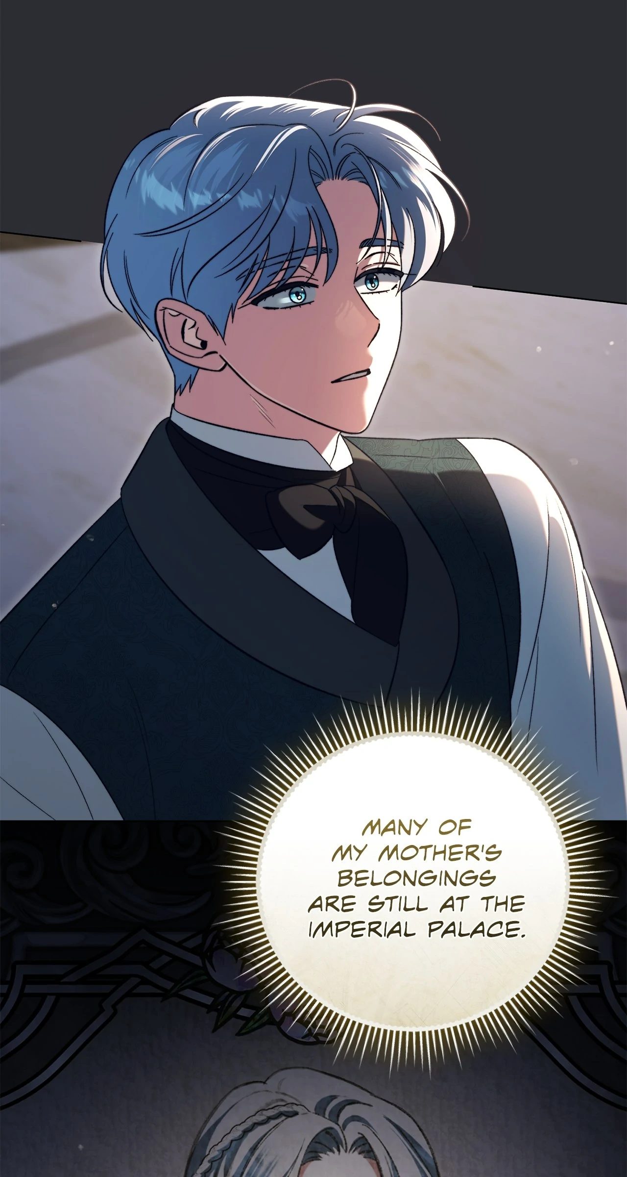 All for My Dearest Juliet (Official) - Chapter 47 manhwa