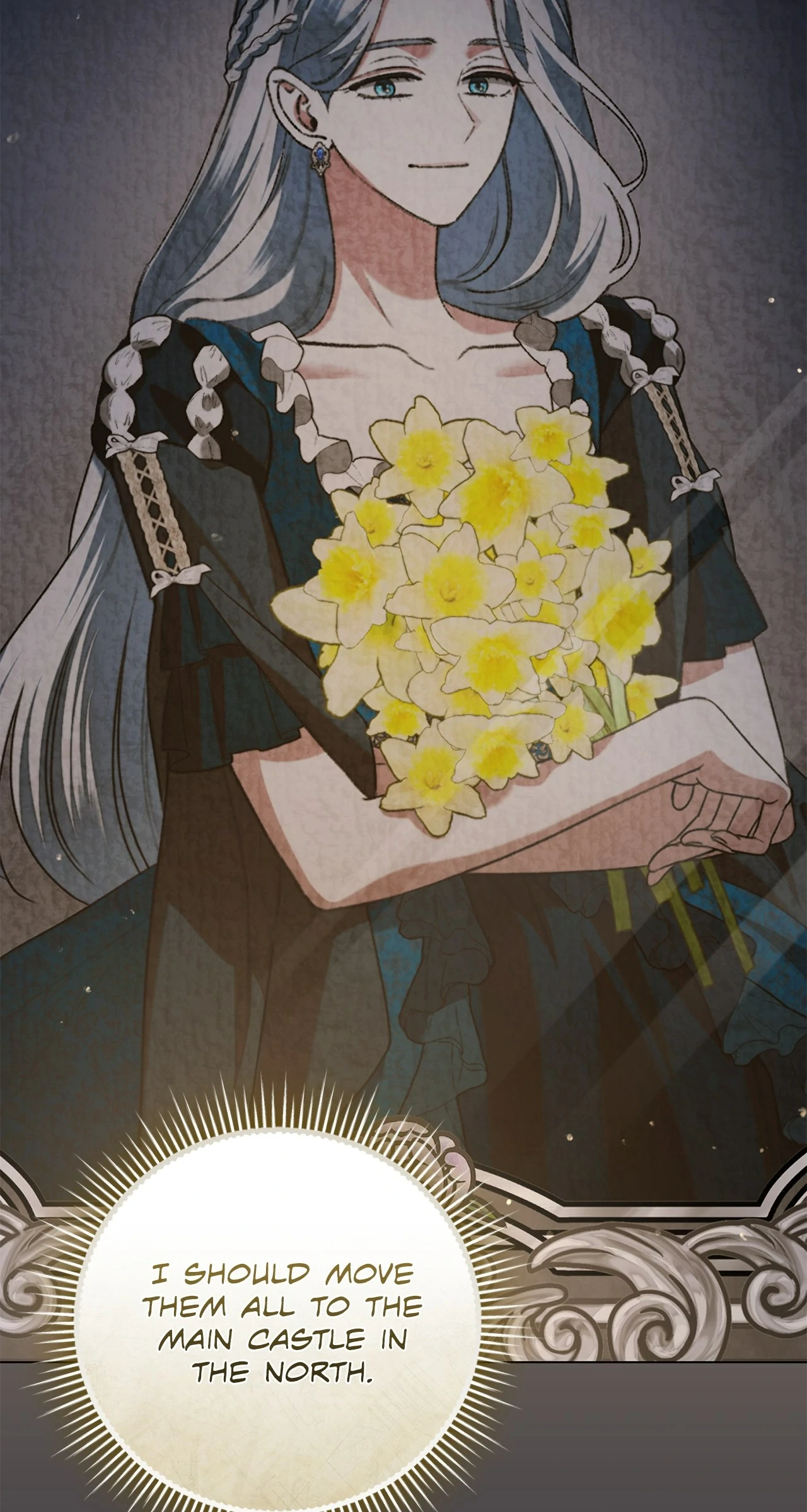 All for My Dearest Juliet (Official) - Chapter 47 manhwa