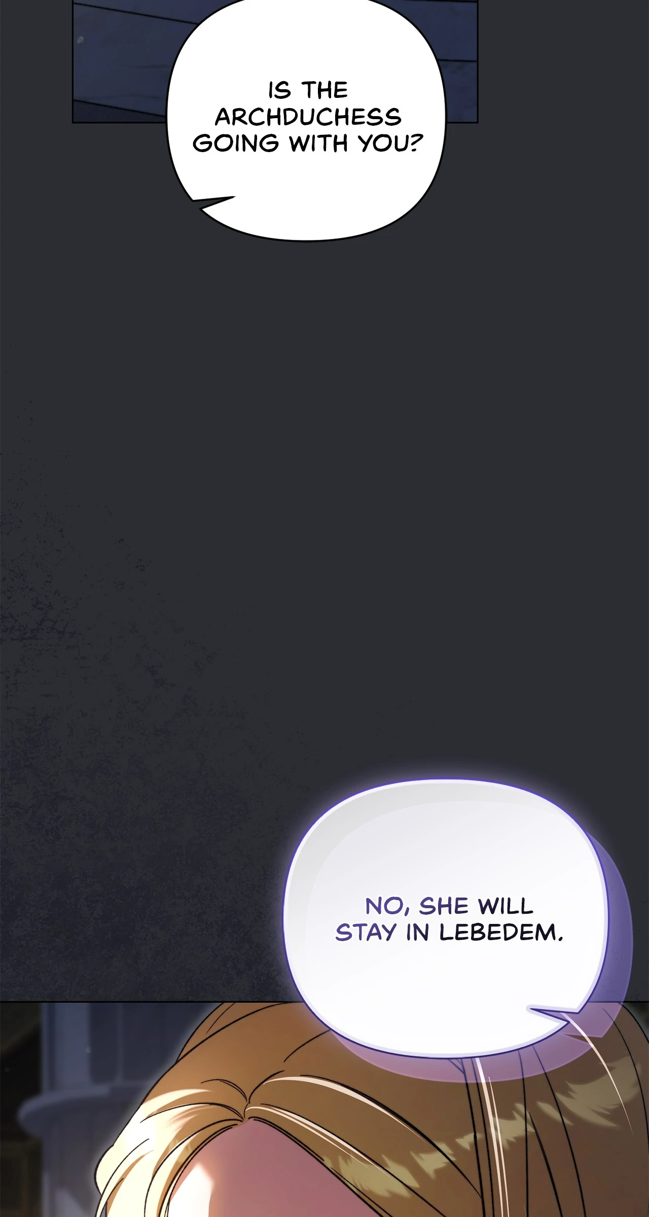 All for My Dearest Juliet (Official) - Chapter 47 manhwa
