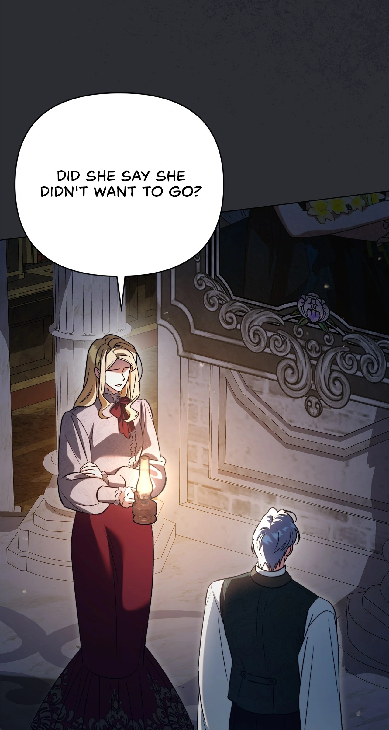 All for My Dearest Juliet (Official) - Chapter 47 manhwa