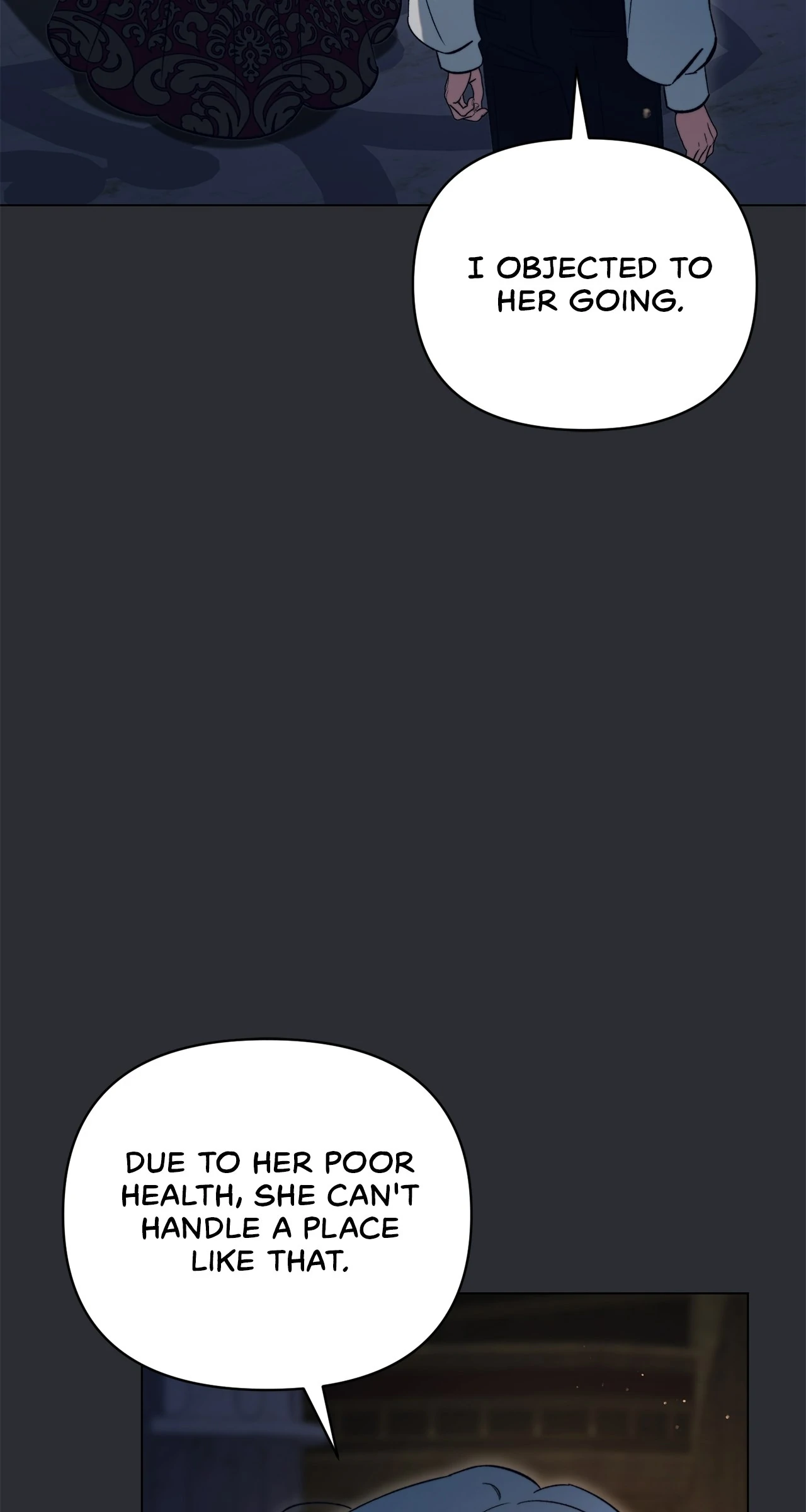 All for My Dearest Juliet (Official) - Chapter 47 manhwa