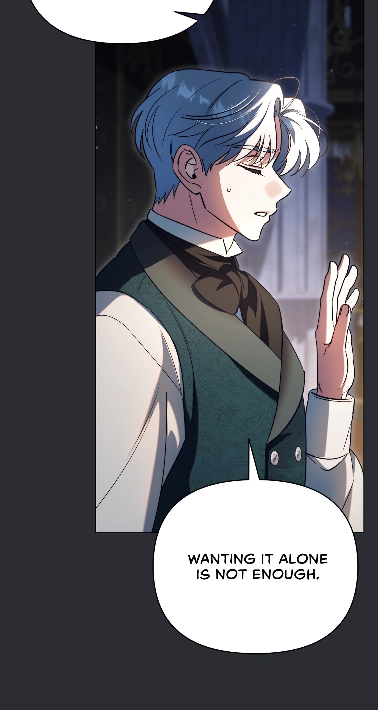 All for My Dearest Juliet (Official) - Chapter 47 manhwa