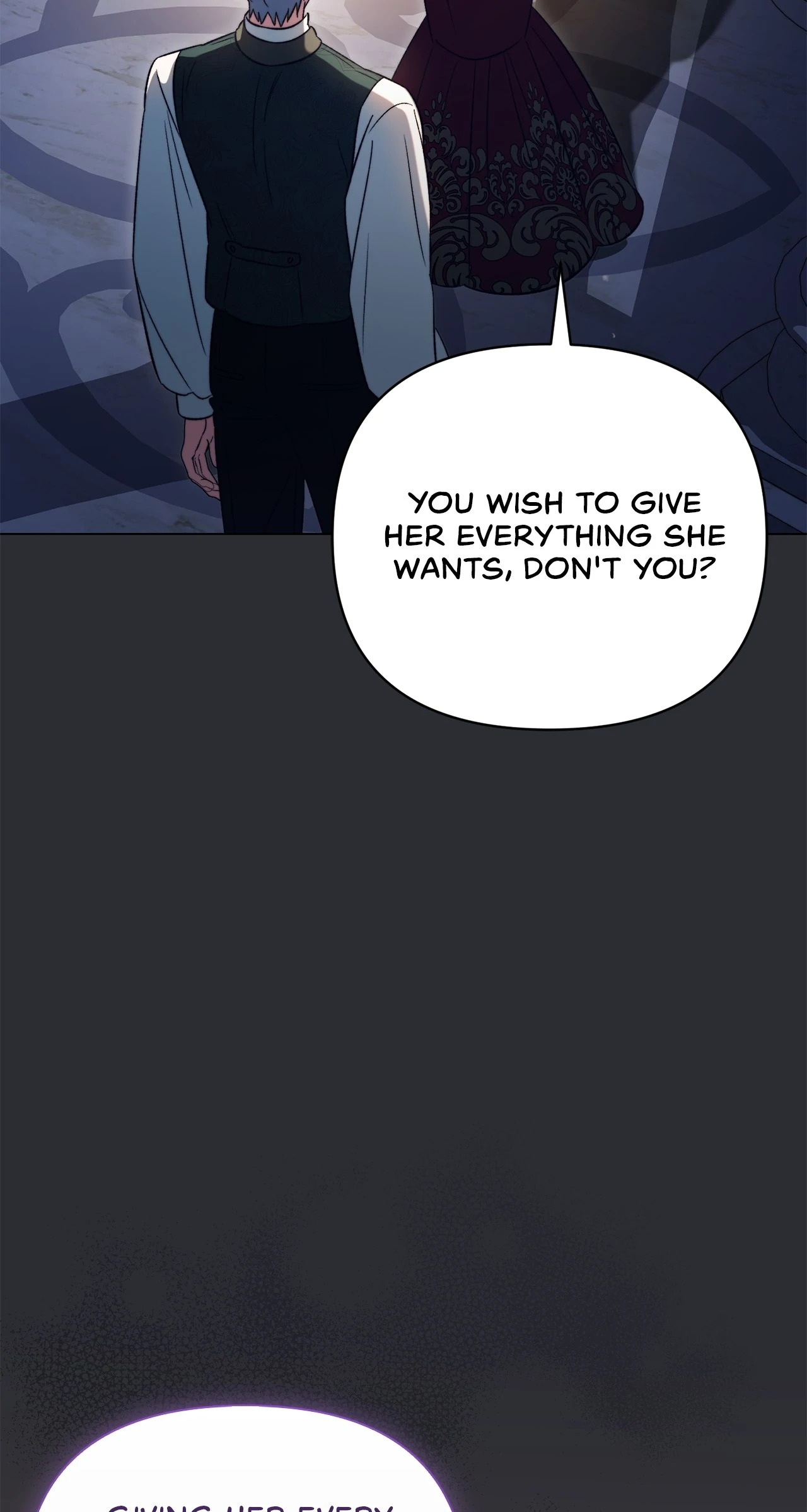 All for My Dearest Juliet (Official) - Chapter 47 manhwa