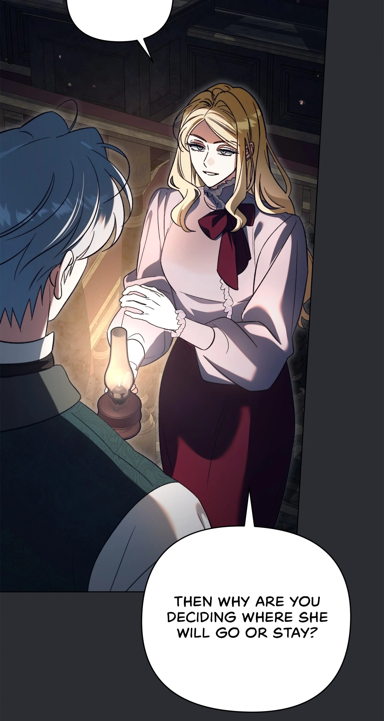 All for My Dearest Juliet (Official) - Chapter 47 manhwa