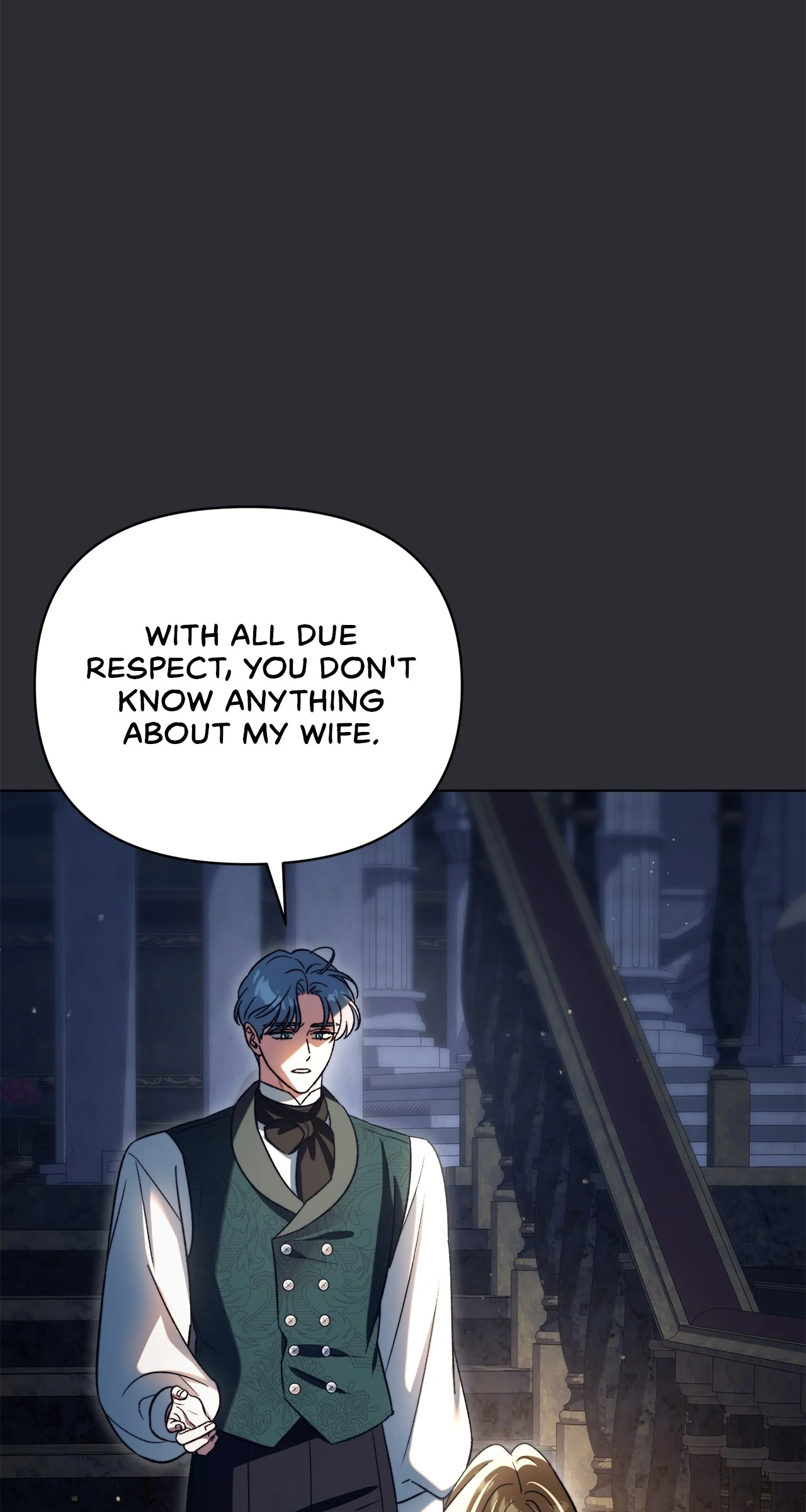 All for My Dearest Juliet (Official) - Chapter 47 manhwa