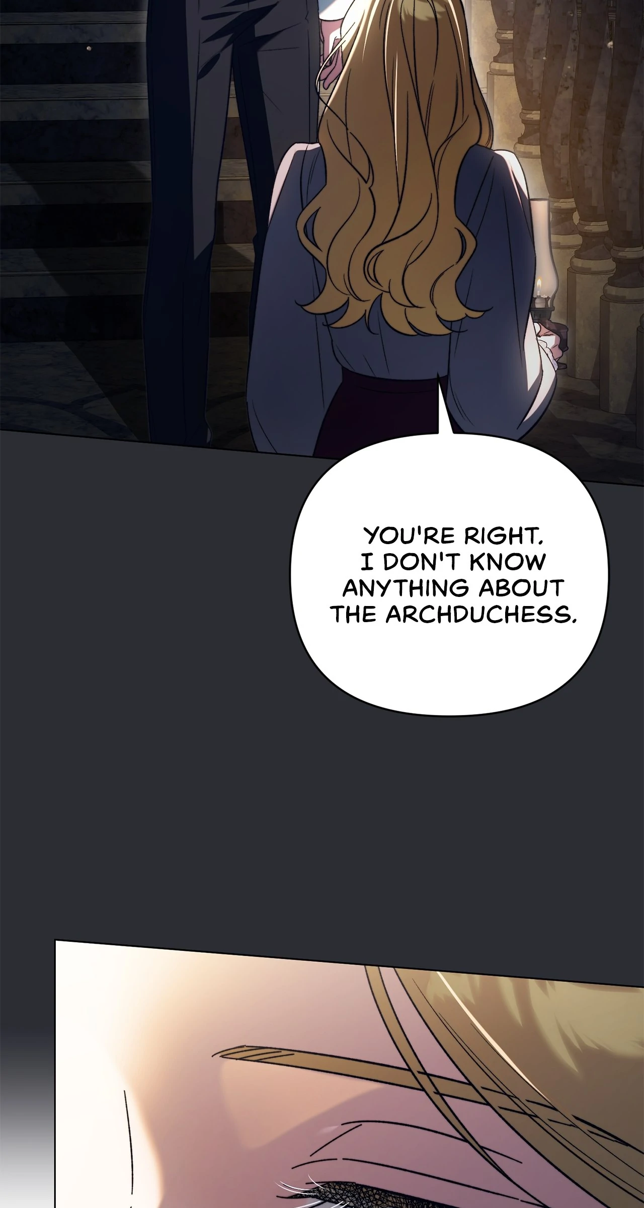 All for My Dearest Juliet (Official) - Chapter 47 manhwa