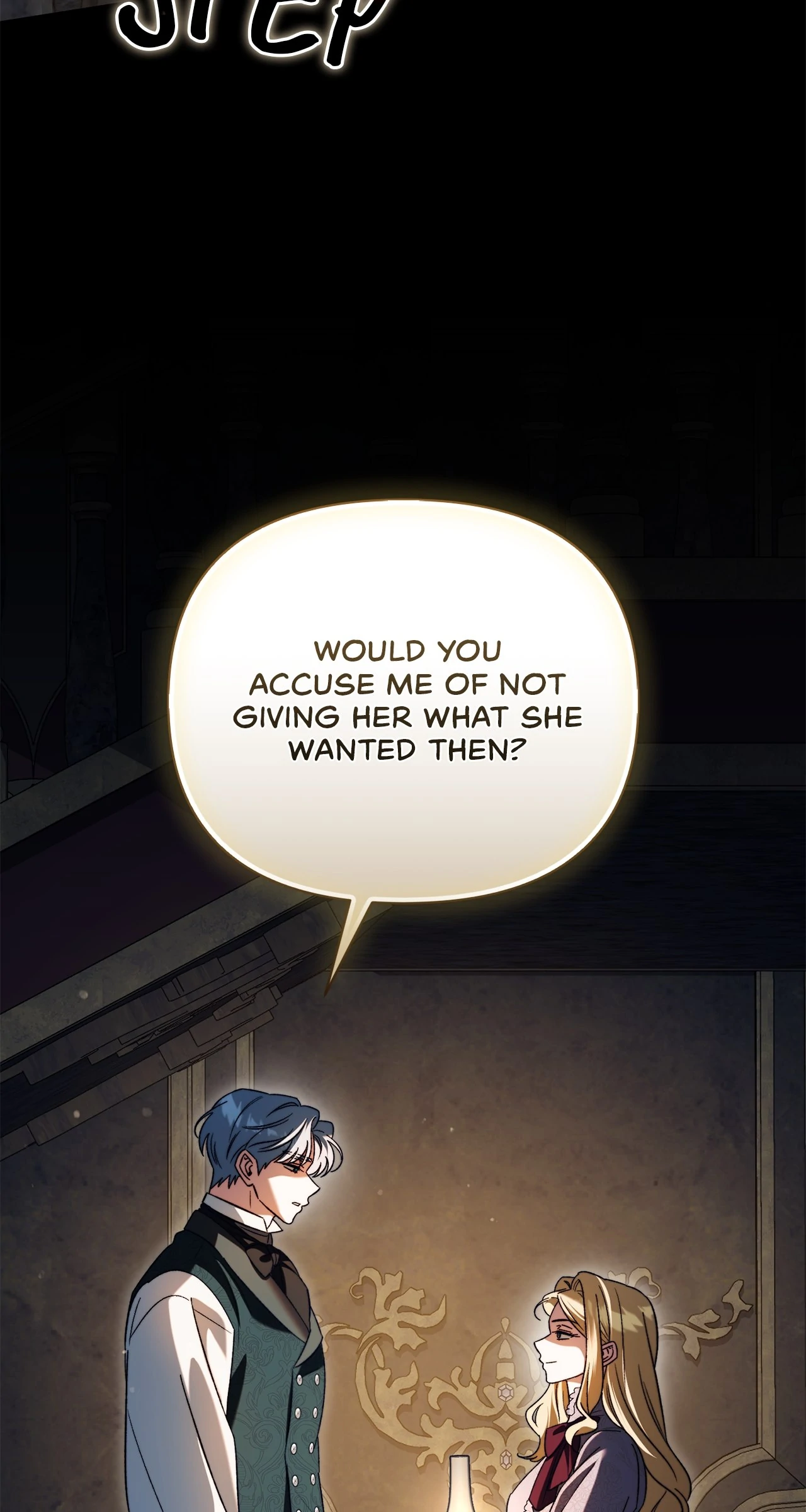 All for My Dearest Juliet (Official) - Chapter 47 manhwa