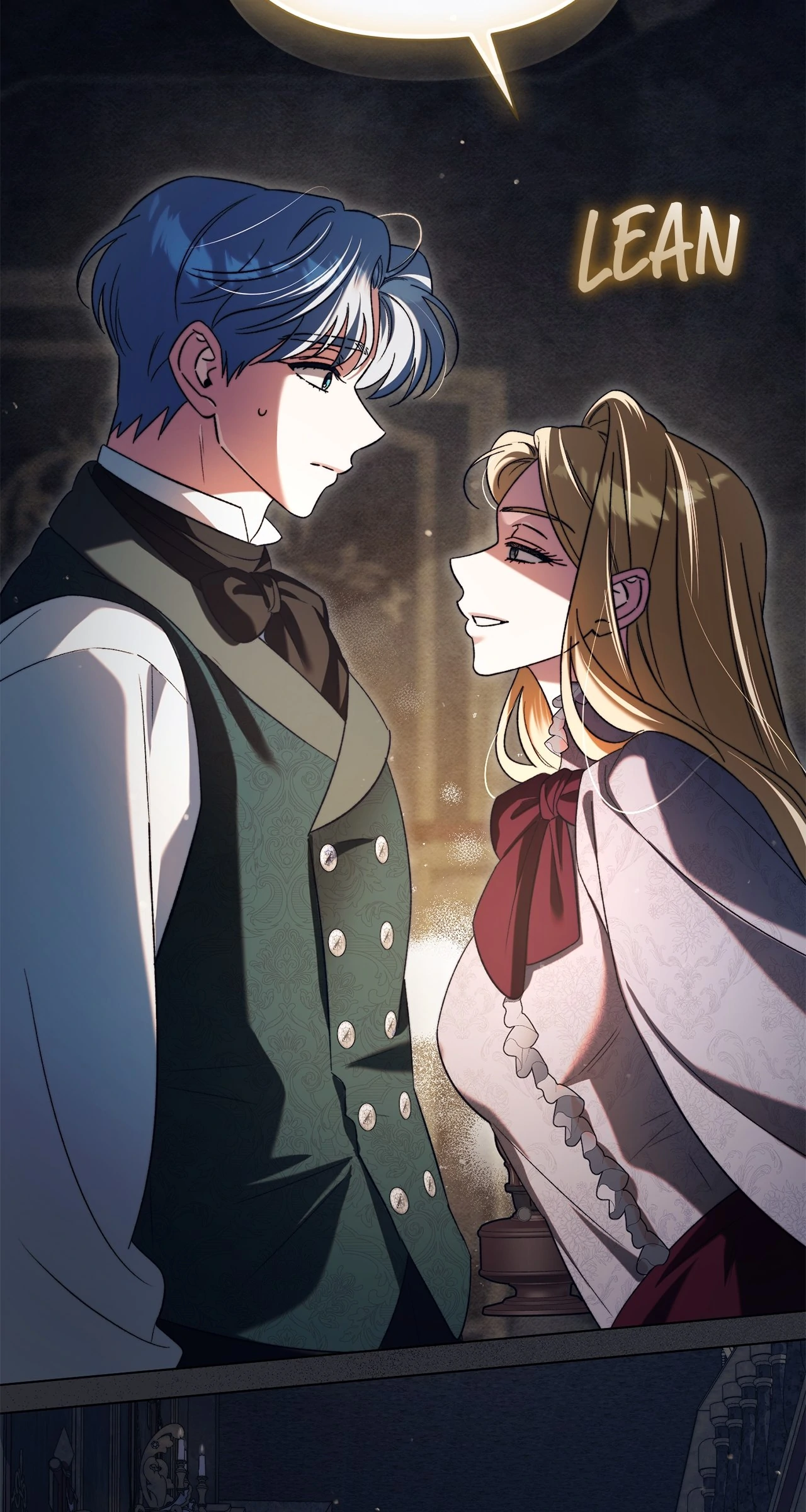 All for My Dearest Juliet (Official) - Chapter 47 manhwa
