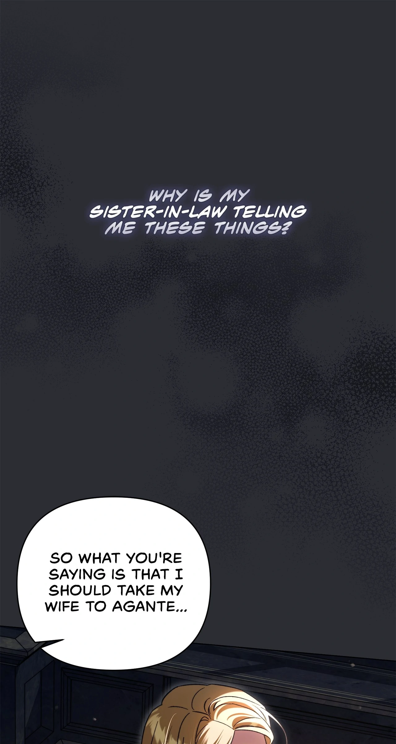 All for My Dearest Juliet (Official) - Chapter 47 manhwa