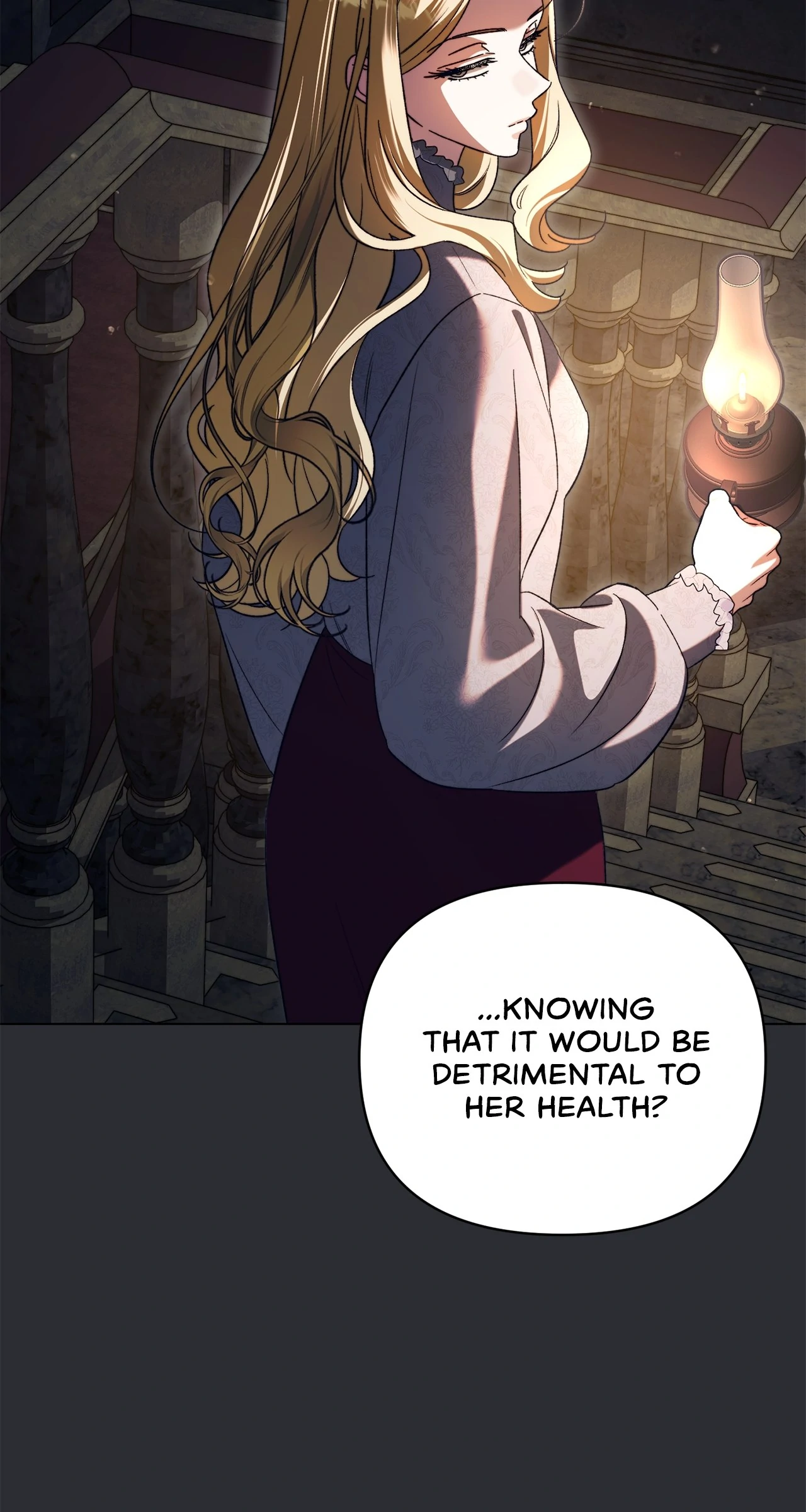 All for My Dearest Juliet (Official) - Chapter 47 manhwa