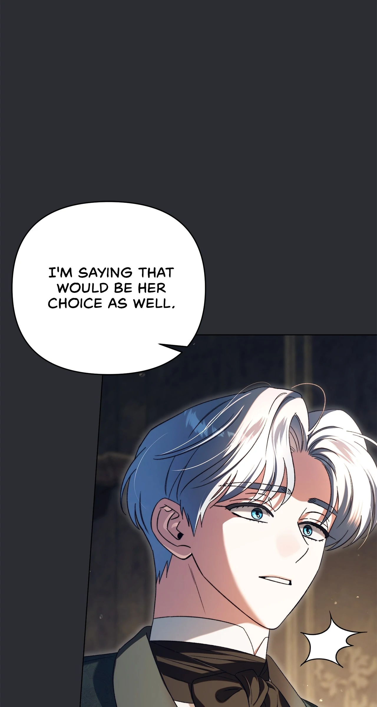All for My Dearest Juliet (Official) - Chapter 47 manhwa