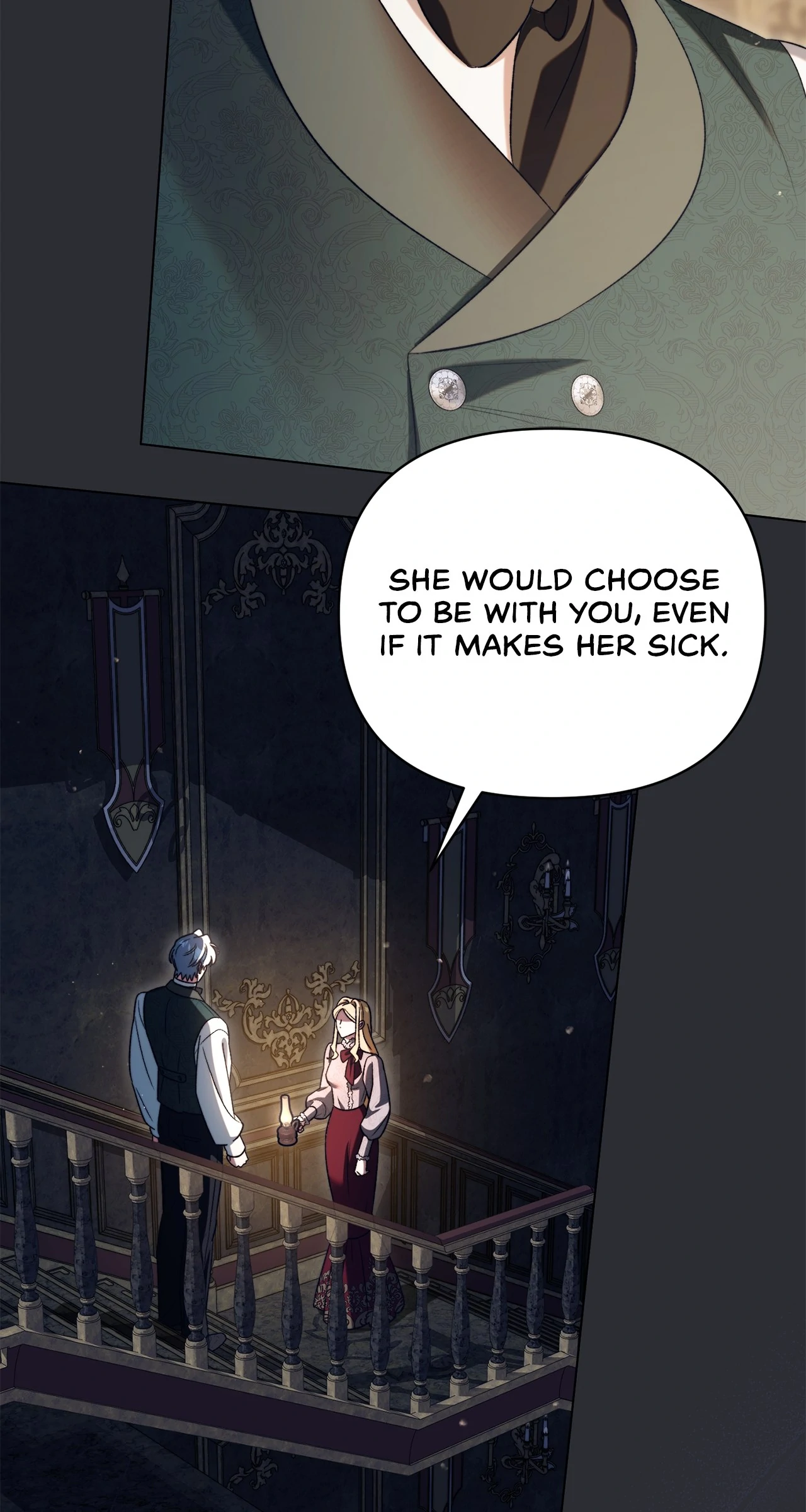 All for My Dearest Juliet (Official) - Chapter 47 manhwa