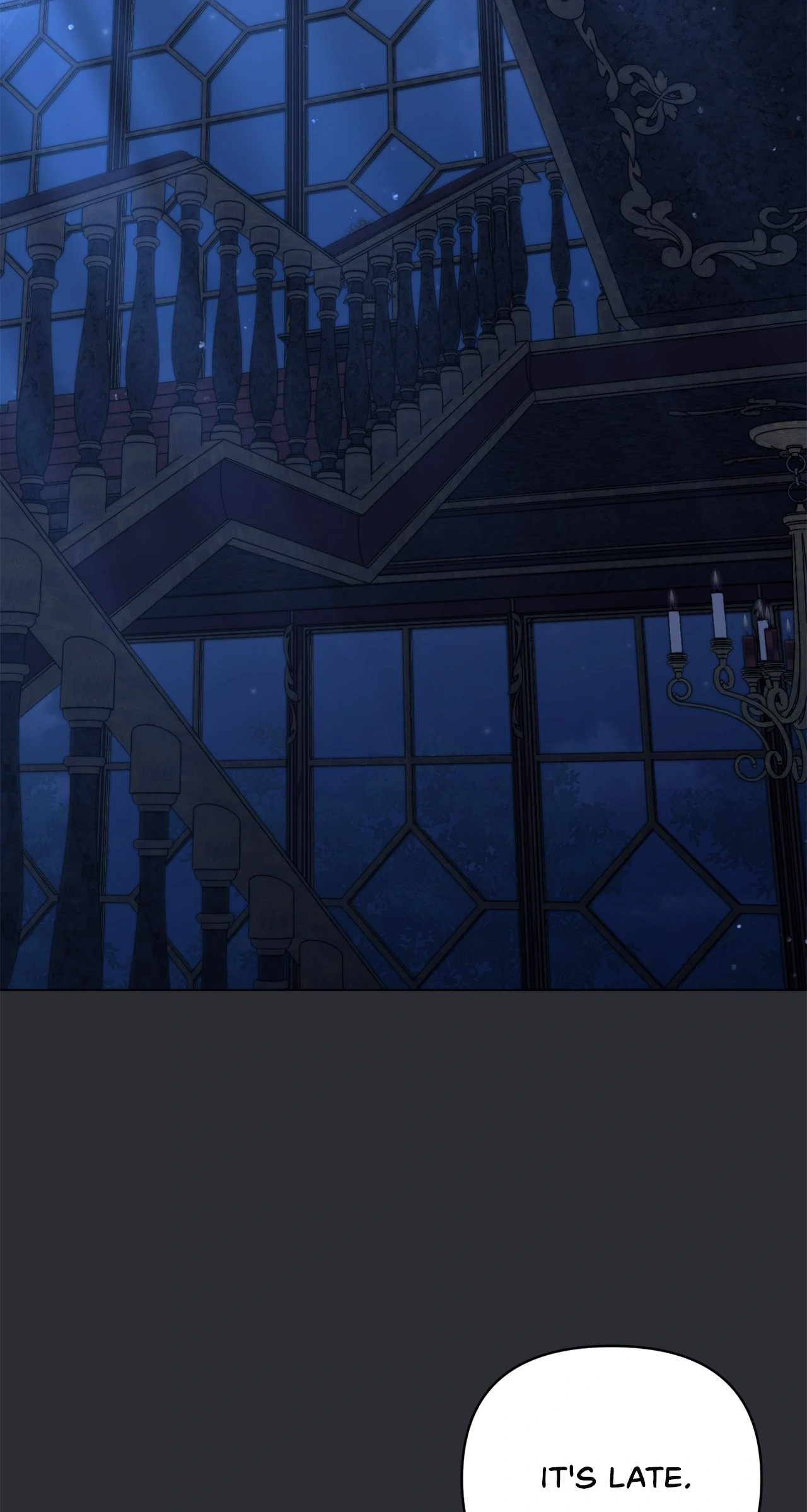 All for My Dearest Juliet (Official) - Chapter 47 manhwa