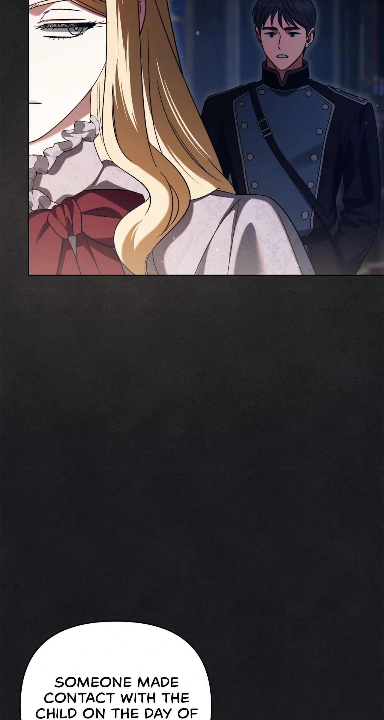 All for My Dearest Juliet (Official) - Chapter 47 manhwa