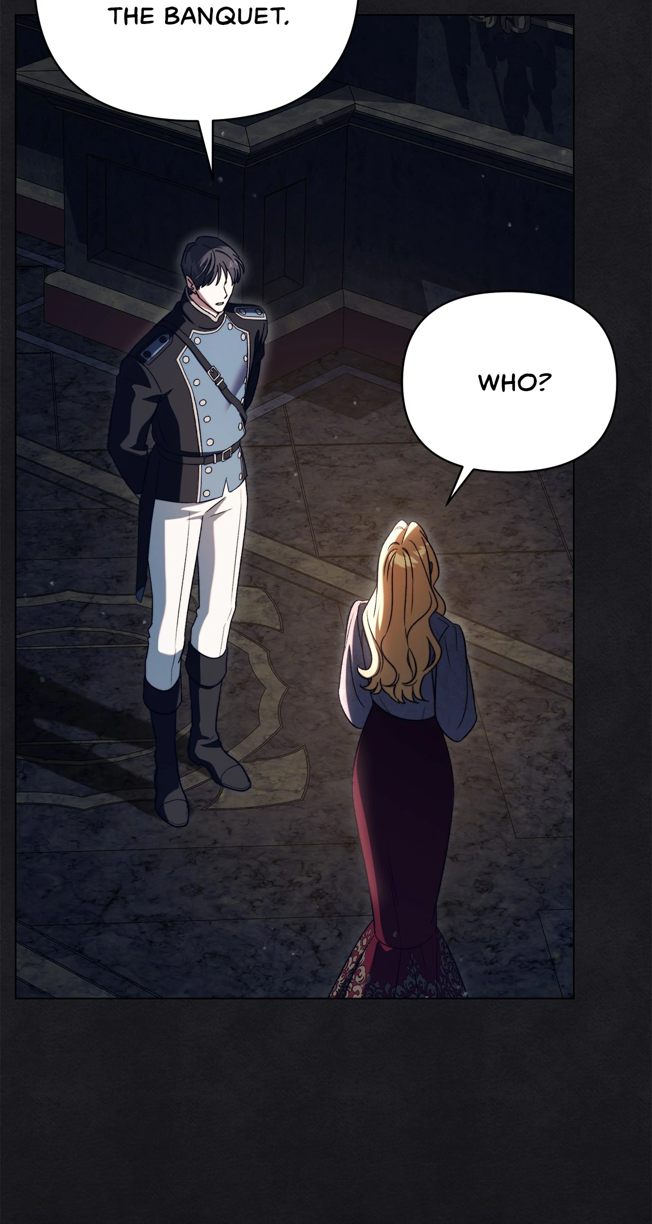 All for My Dearest Juliet (Official) - Chapter 47 manhwa