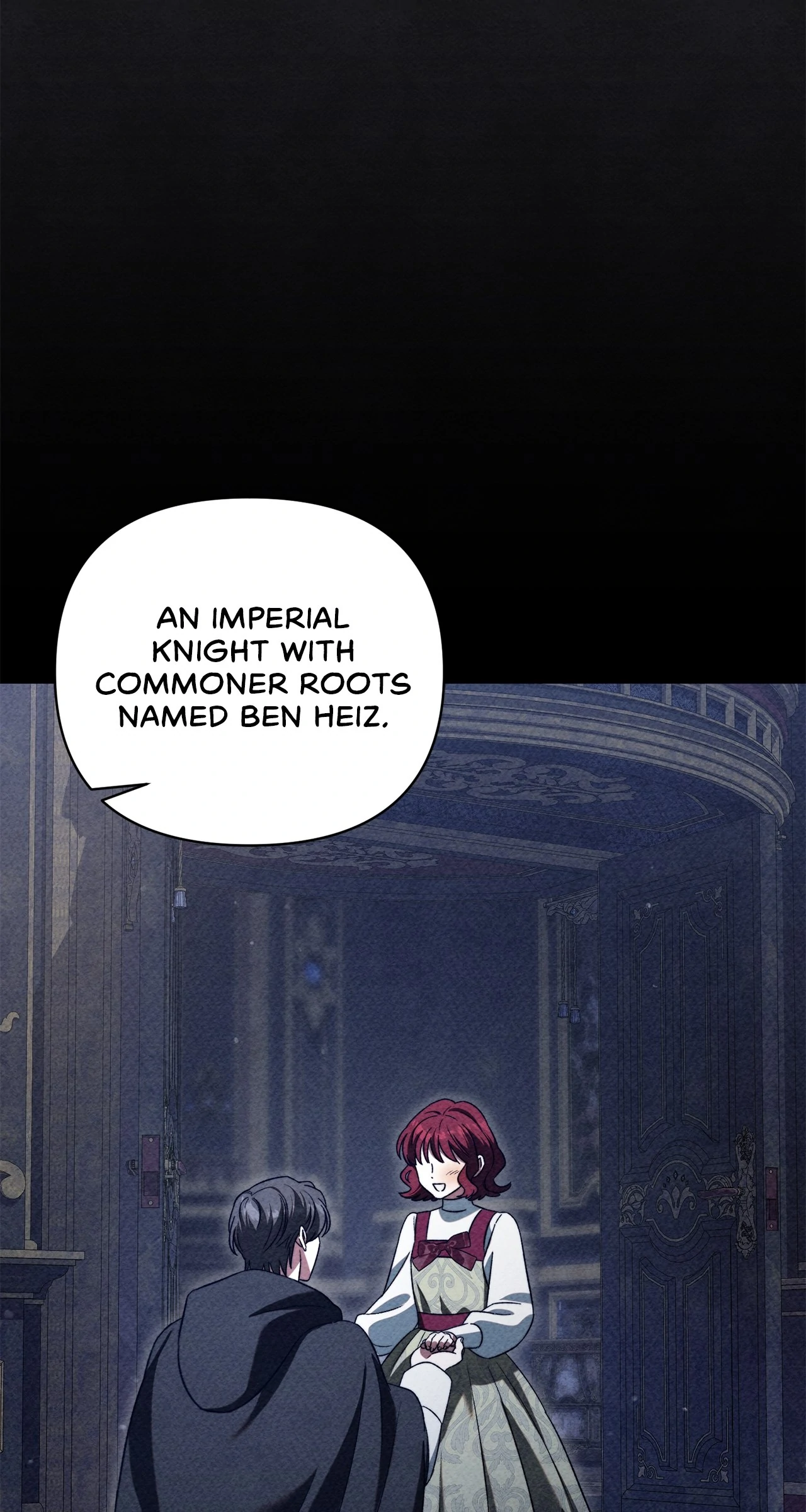 All for My Dearest Juliet (Official) - Chapter 47 manhwa