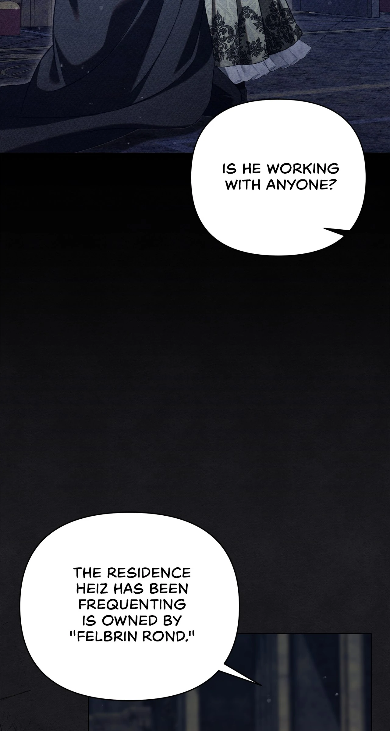 All for My Dearest Juliet (Official) - Chapter 47 manhwa