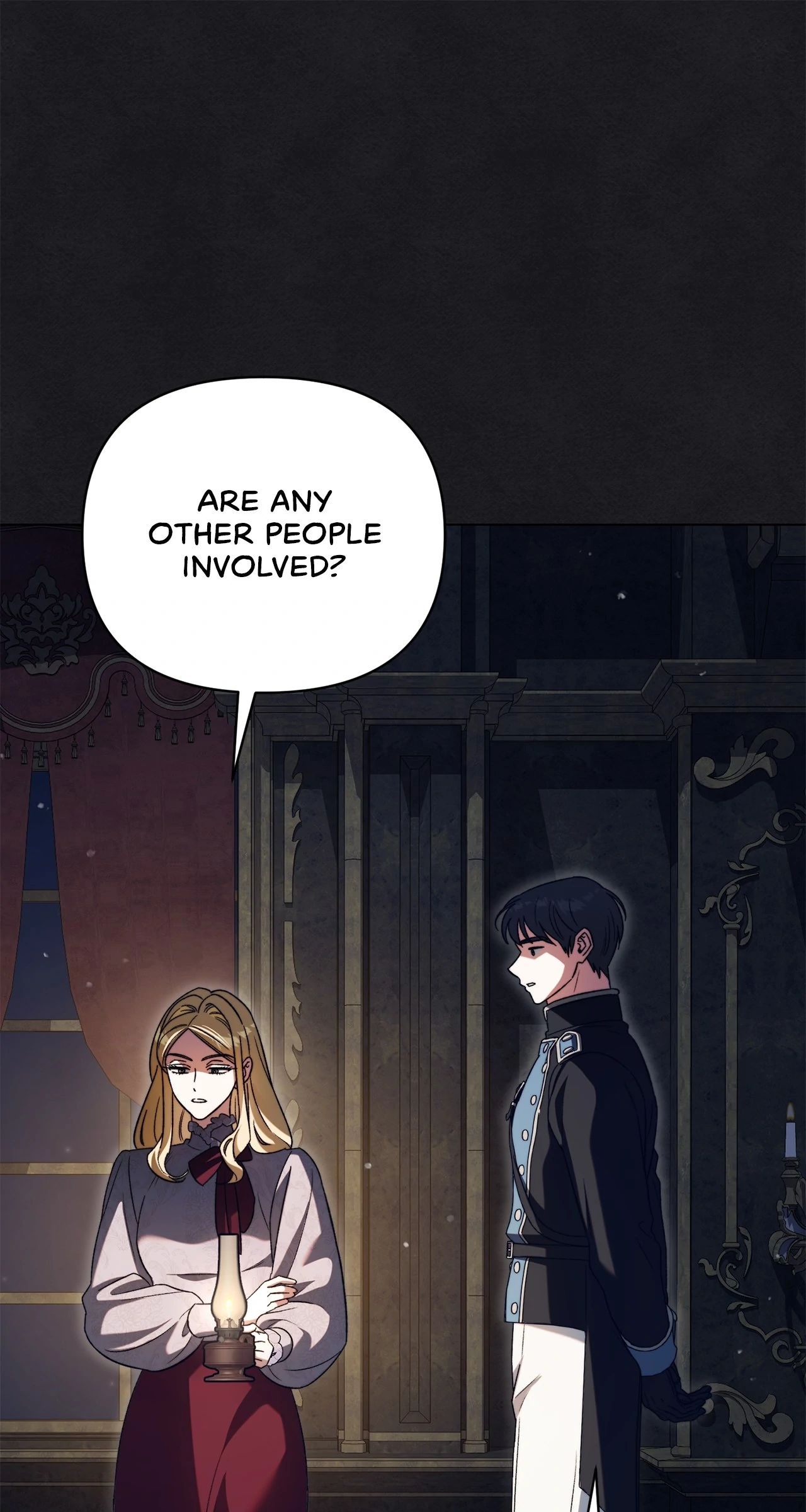 All for My Dearest Juliet (Official) - Chapter 47 manhwa